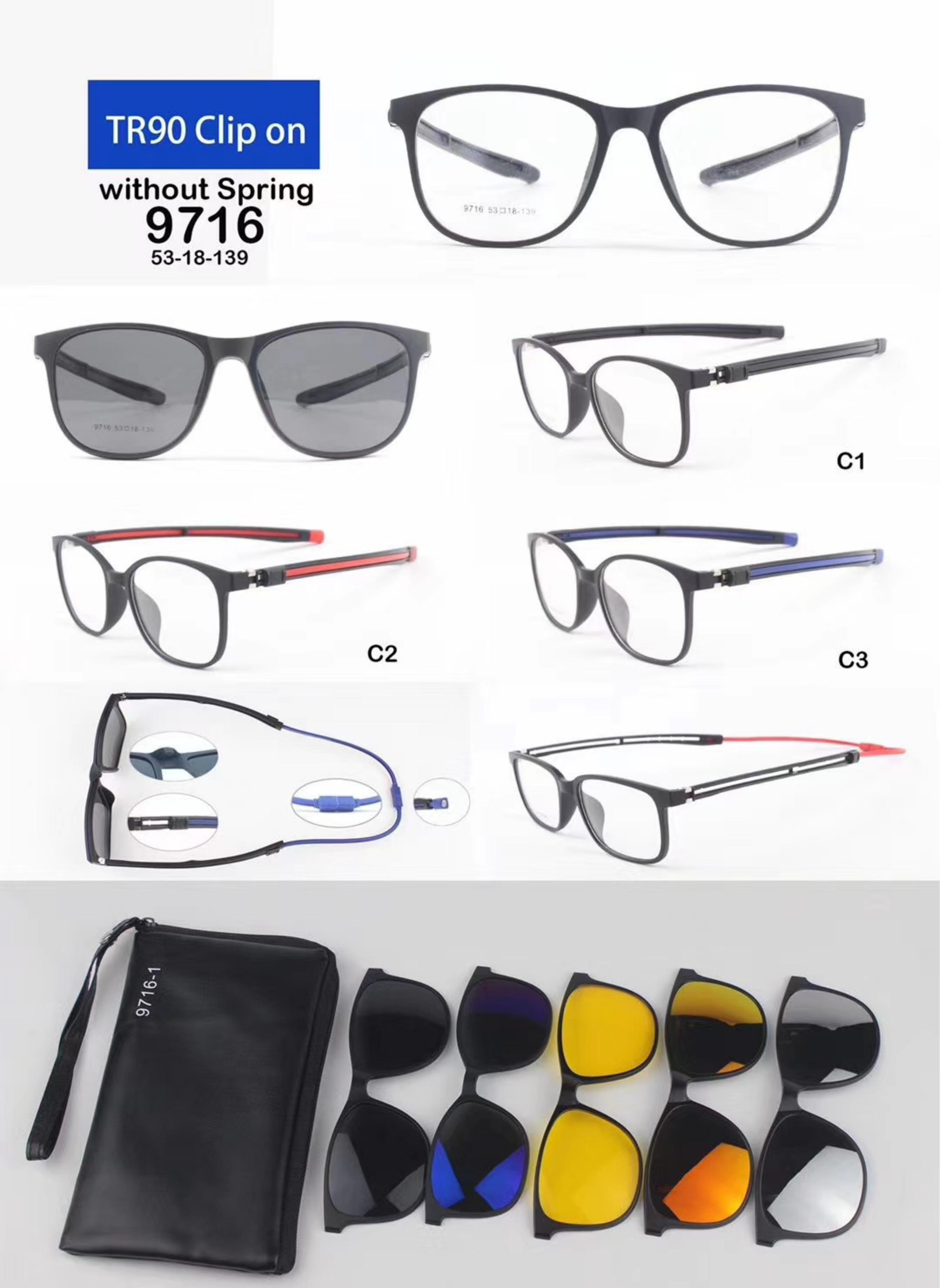 TR frames