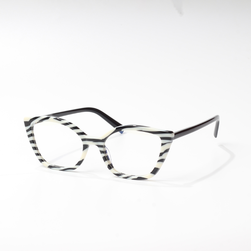 Women Men Custom Logo Optical Glasses