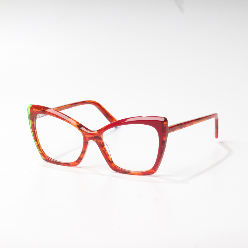 acetate eyeglass frame