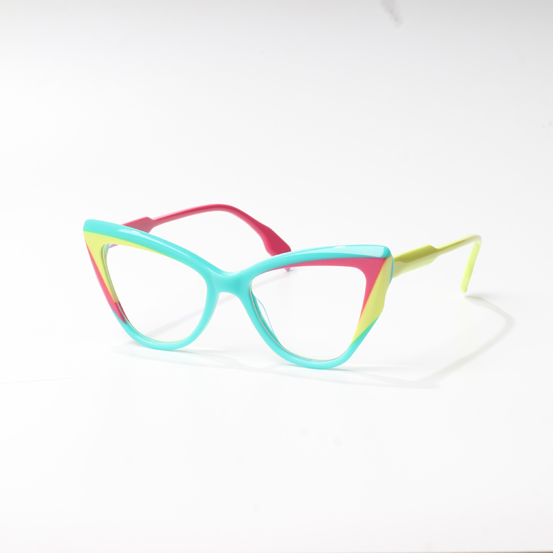 acetate eyeglass frame