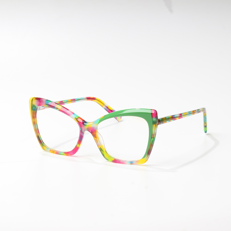 acetate vs plastic glasses frames