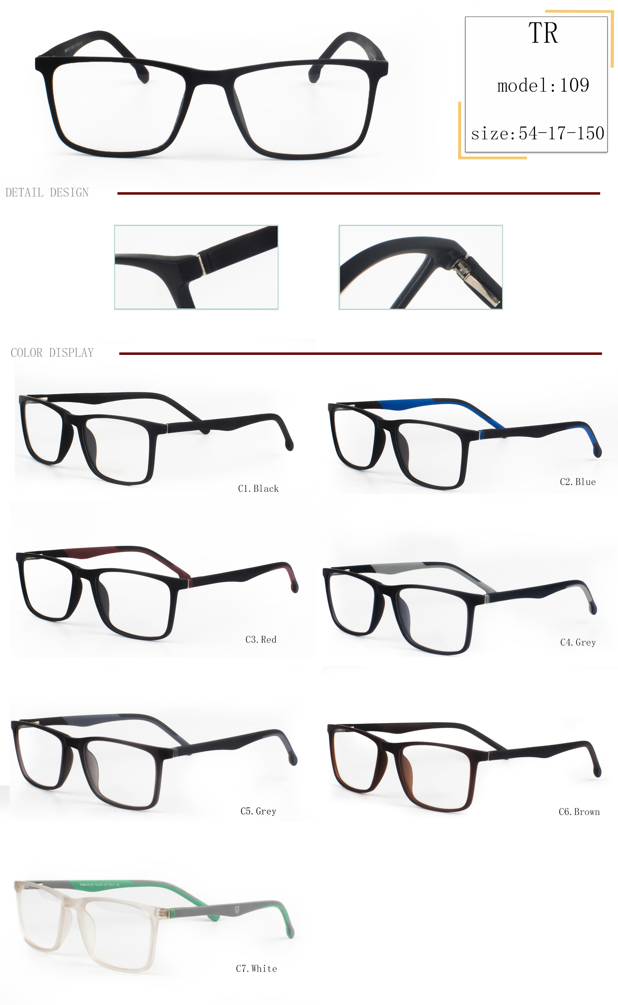 eyewear tabulae Lupum