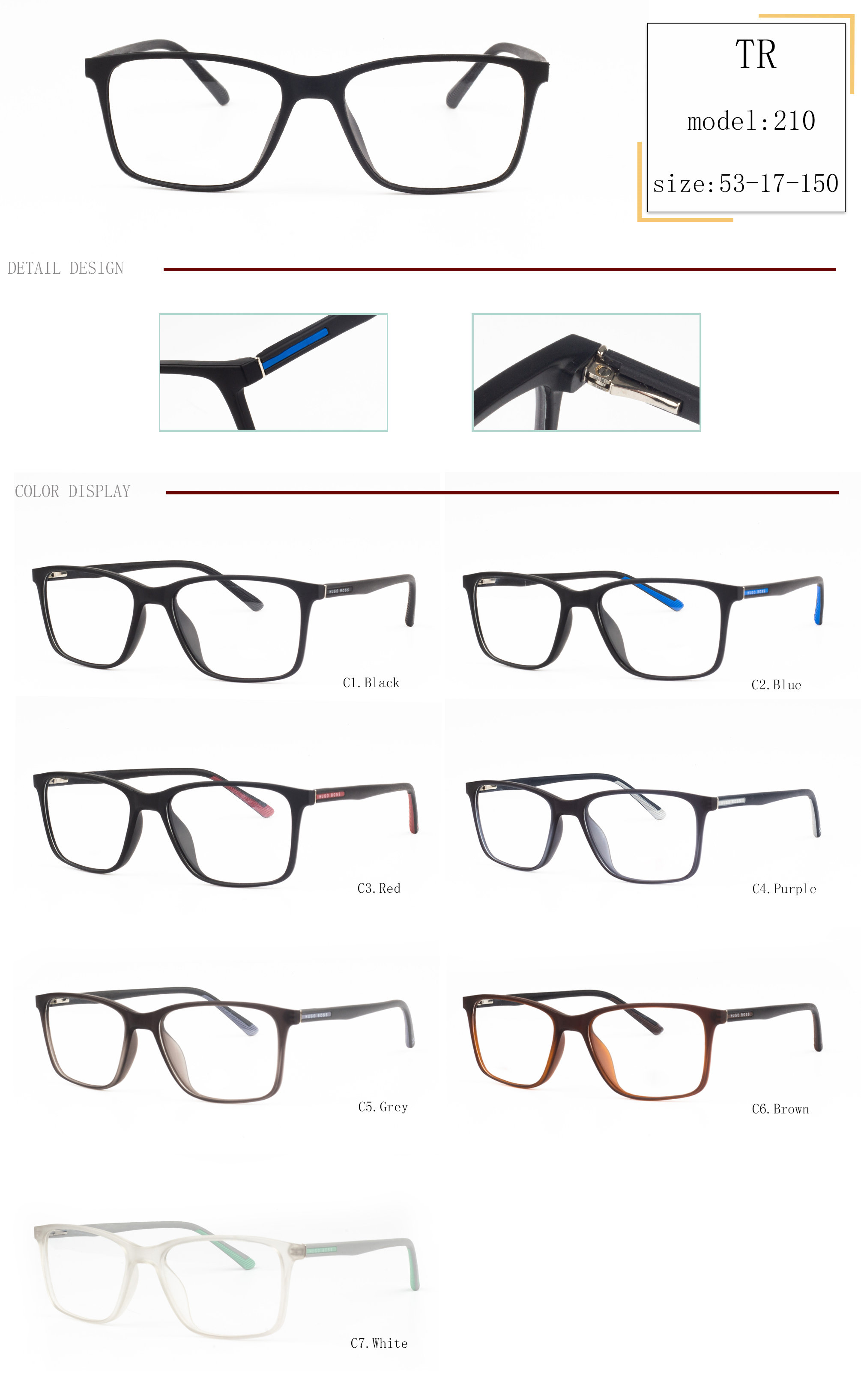 igama brand eyeglass ozimele