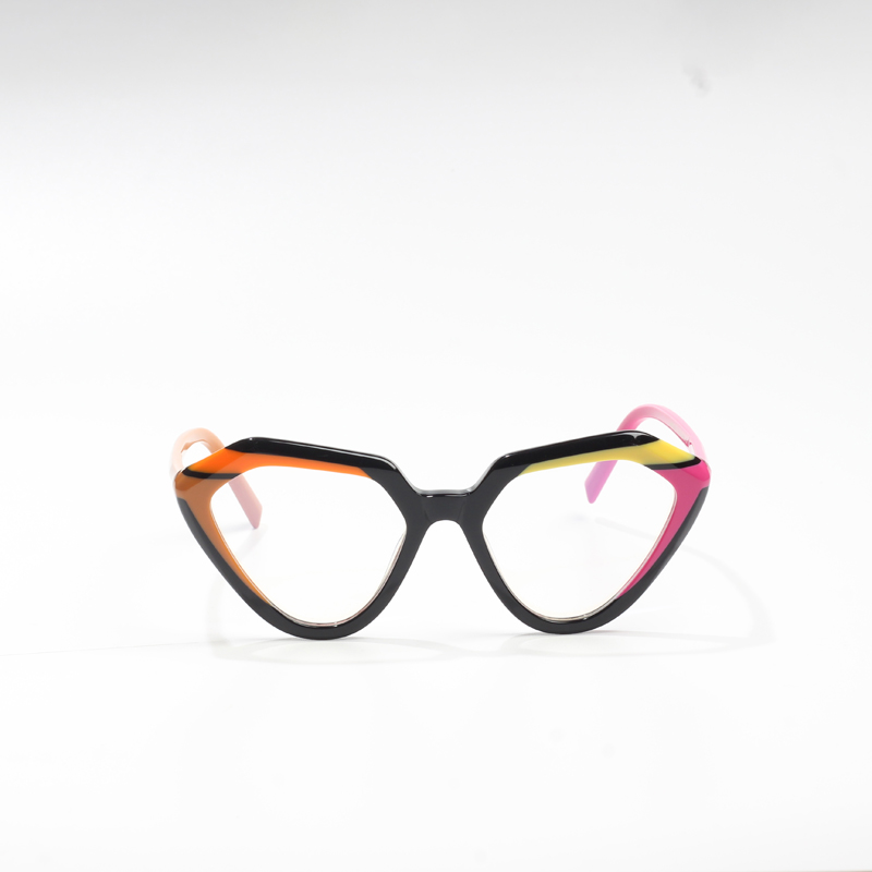 retro optical acetate  frame