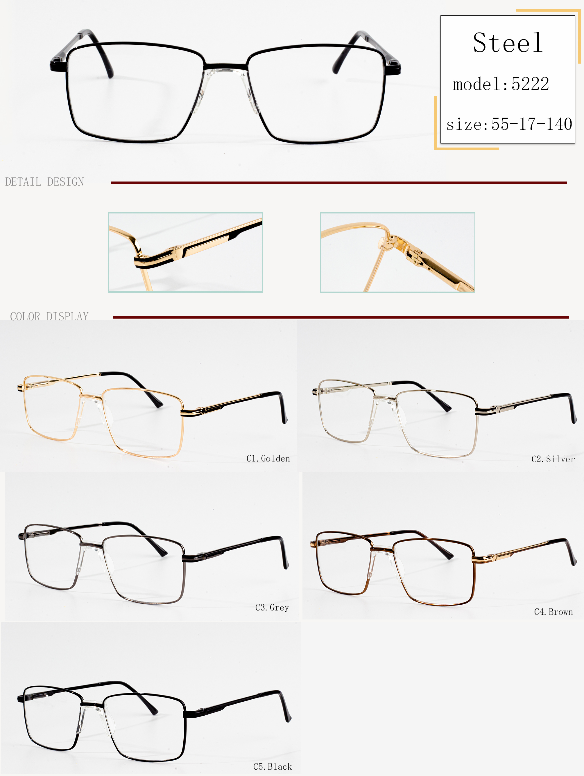 frámaí eyeglass fir