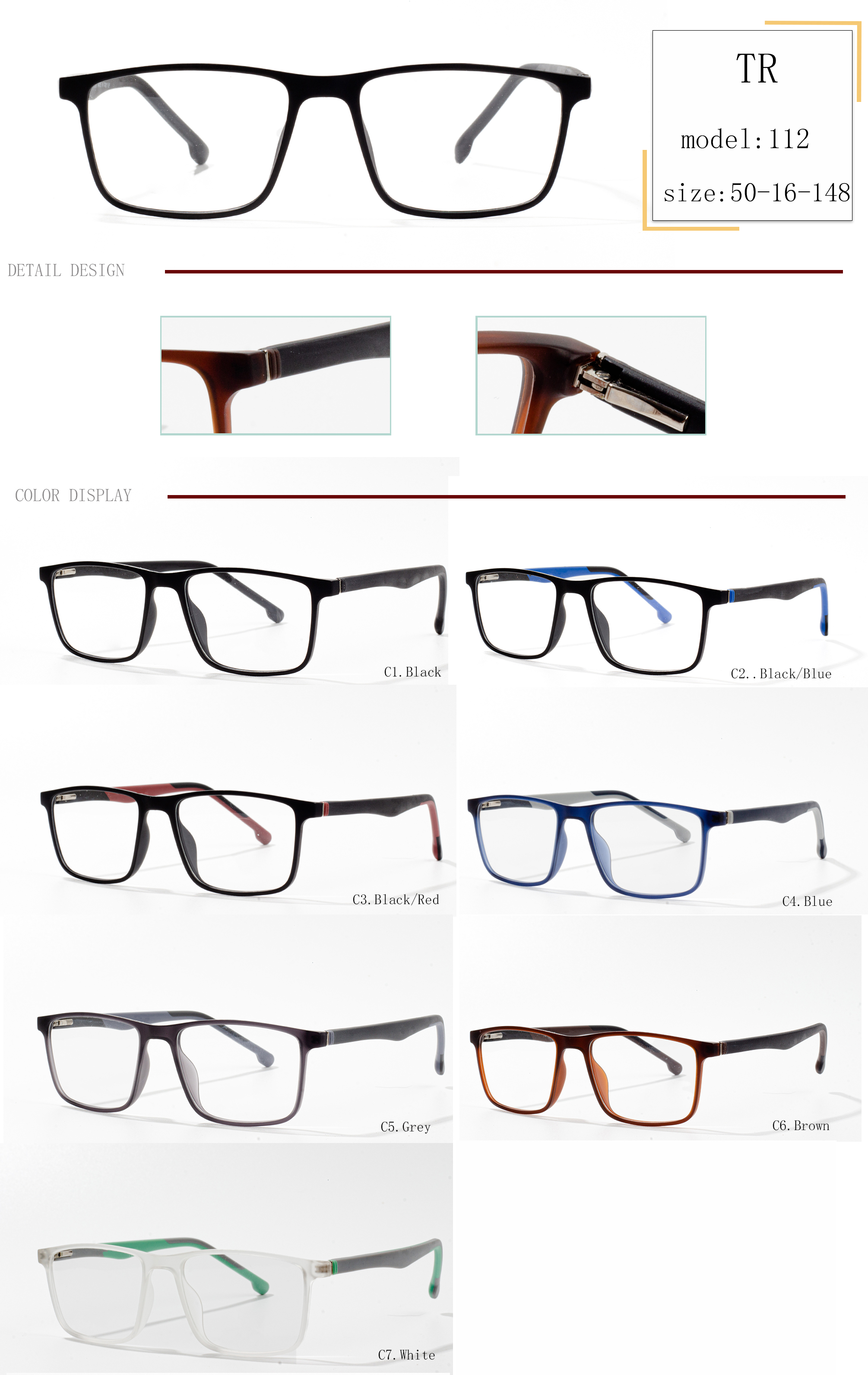 eyeglass vincula pro ludis