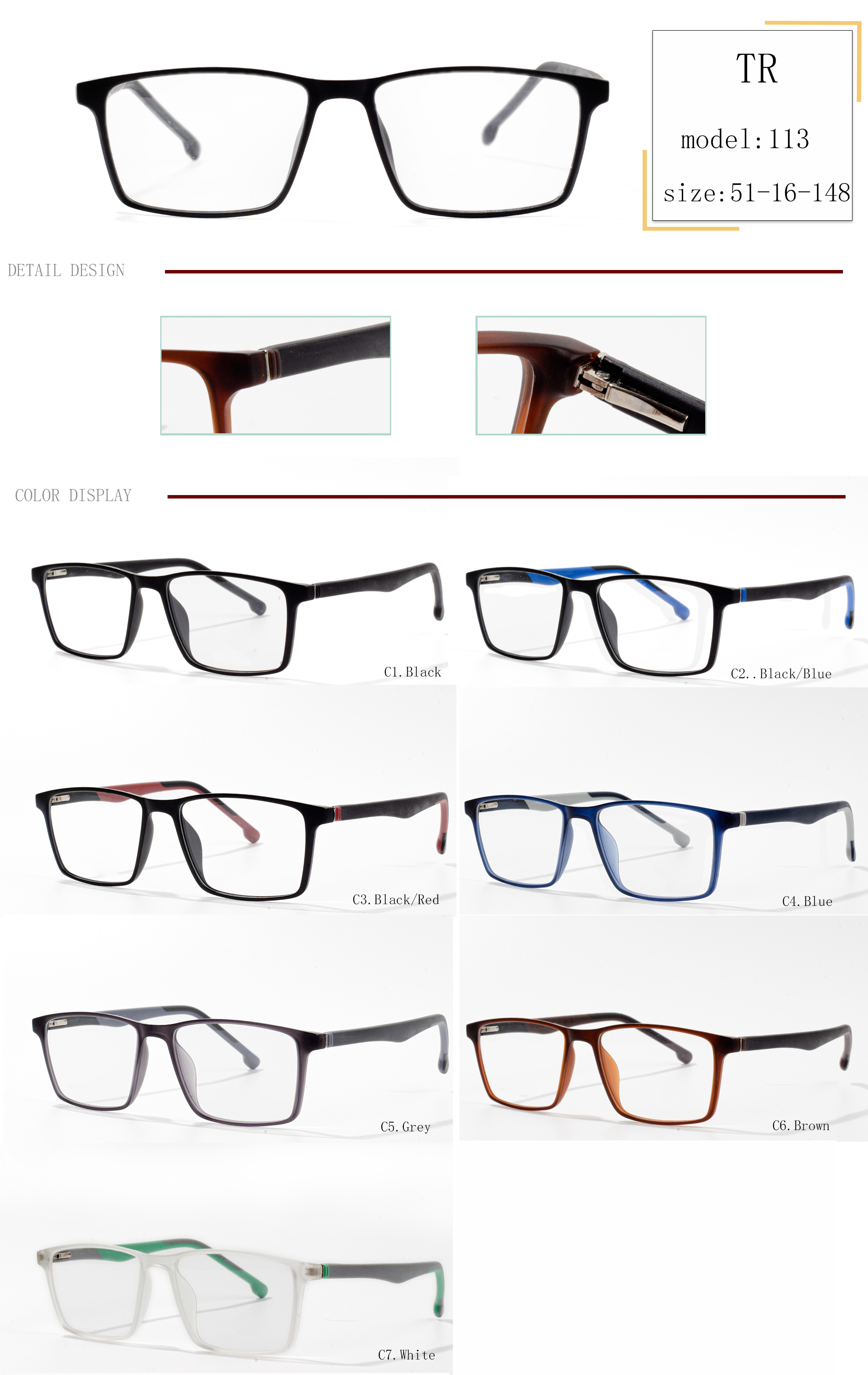 sport eyeglass frames