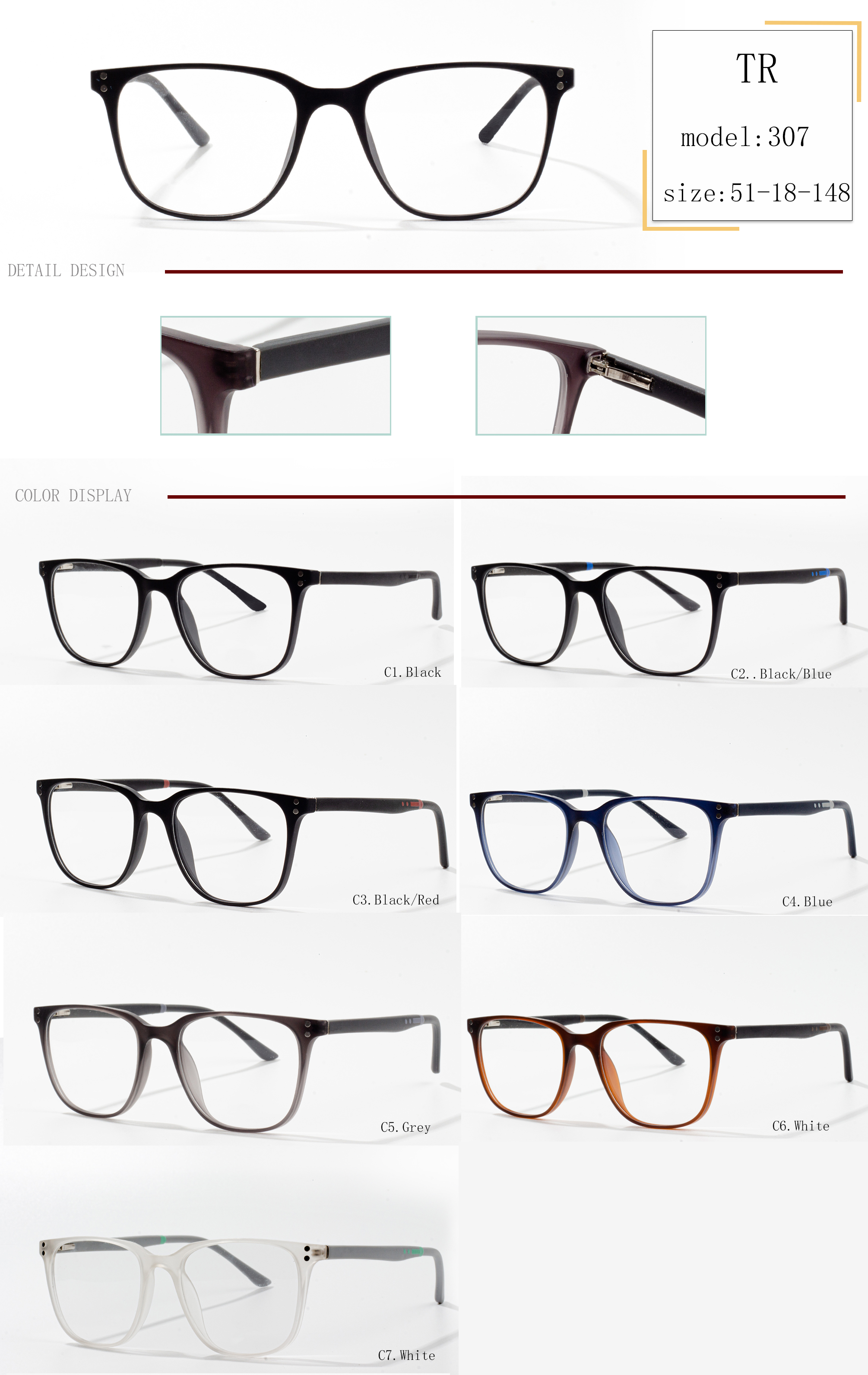 fashion ludos eyewear