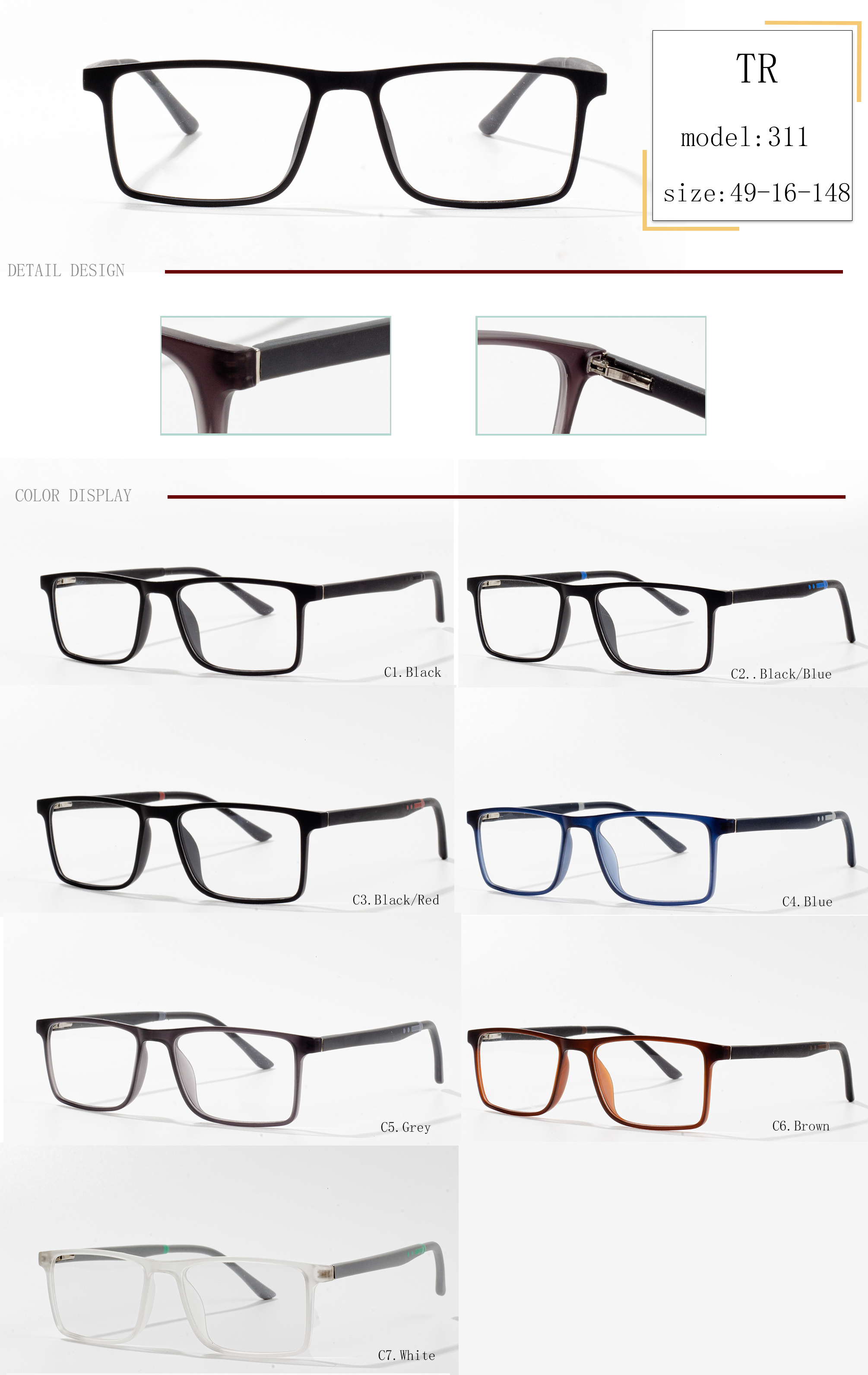 tr 2022 nouvelles lunettes