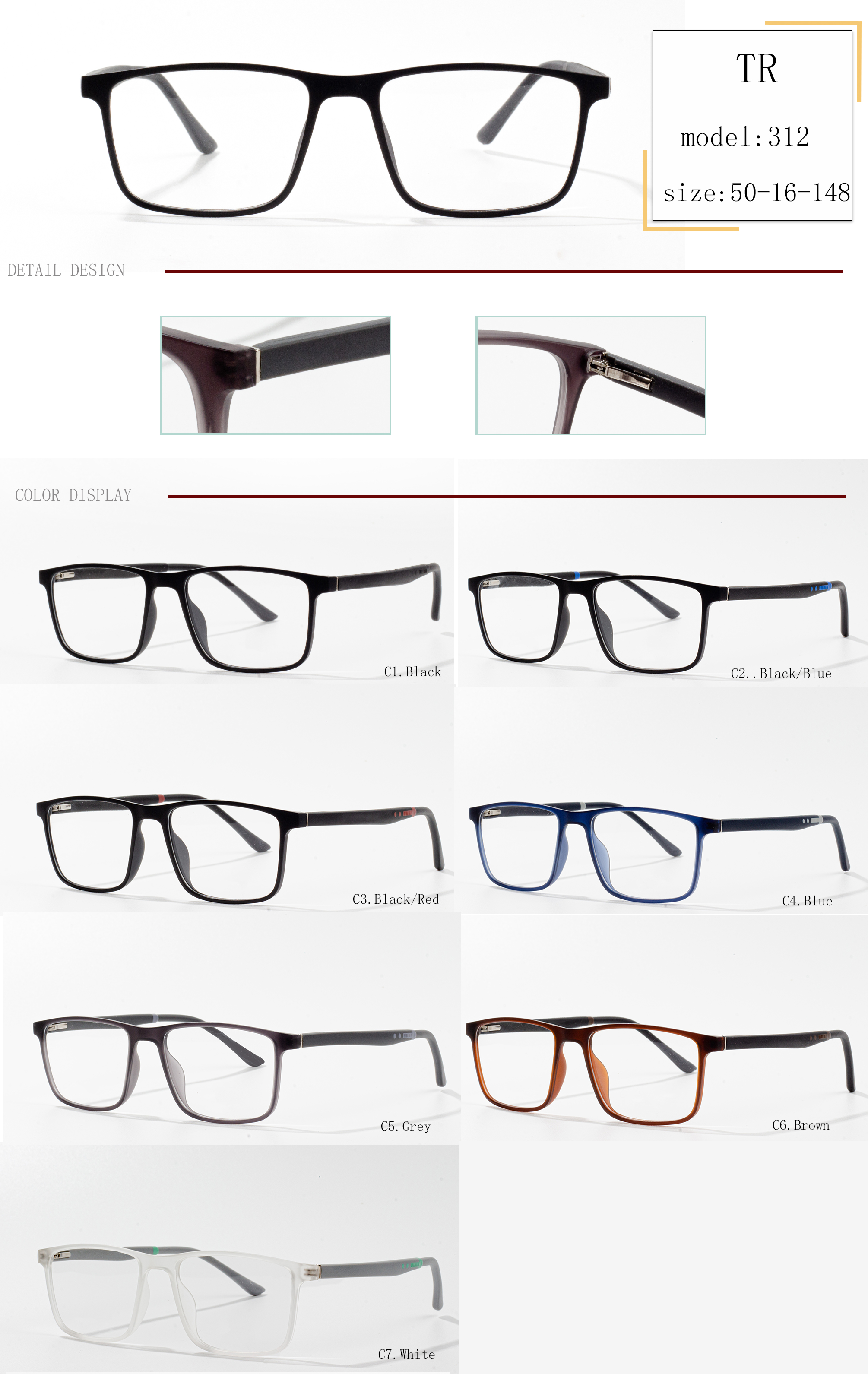 eyewear unisex fashion