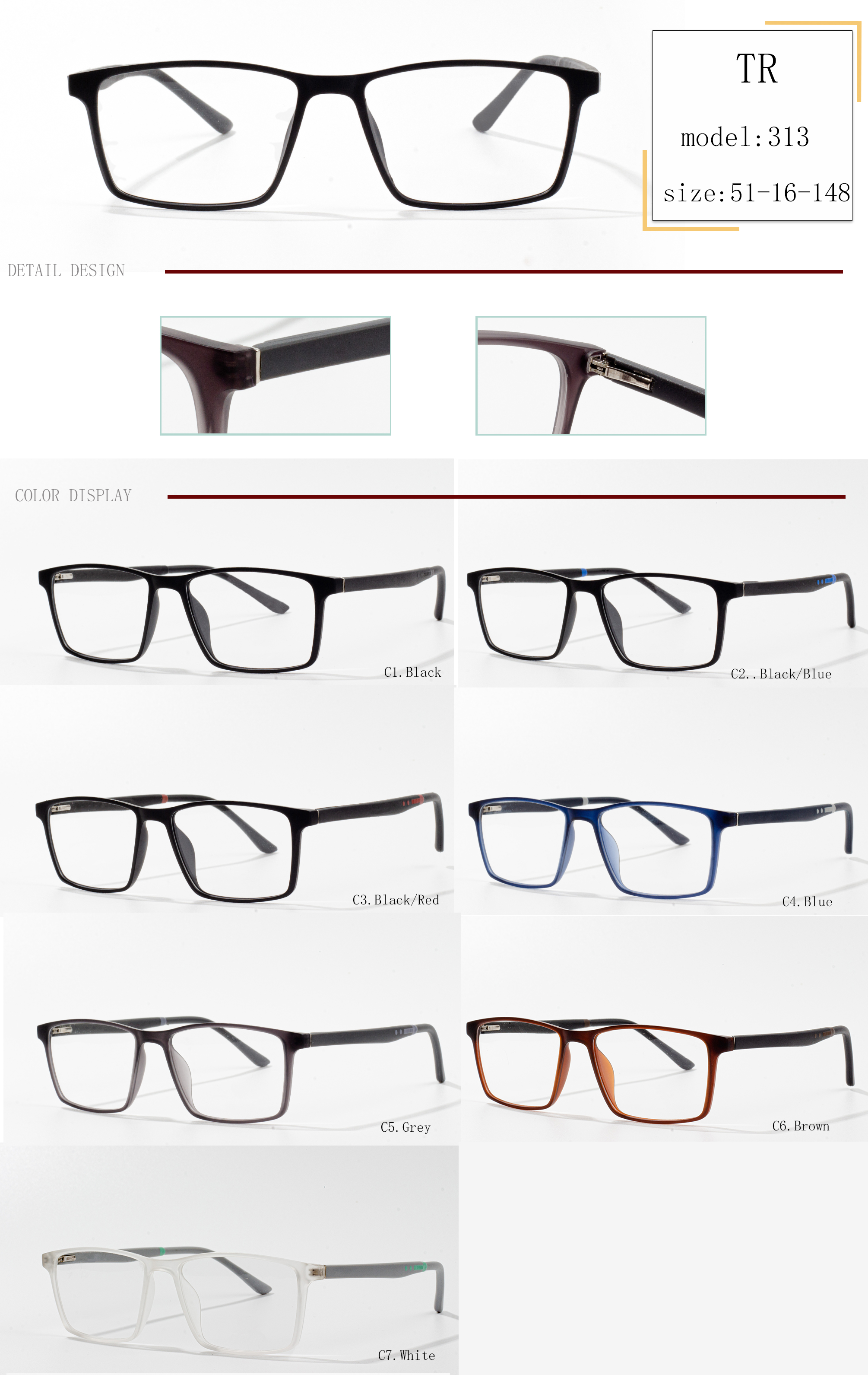 tr sport wholesale eyewear