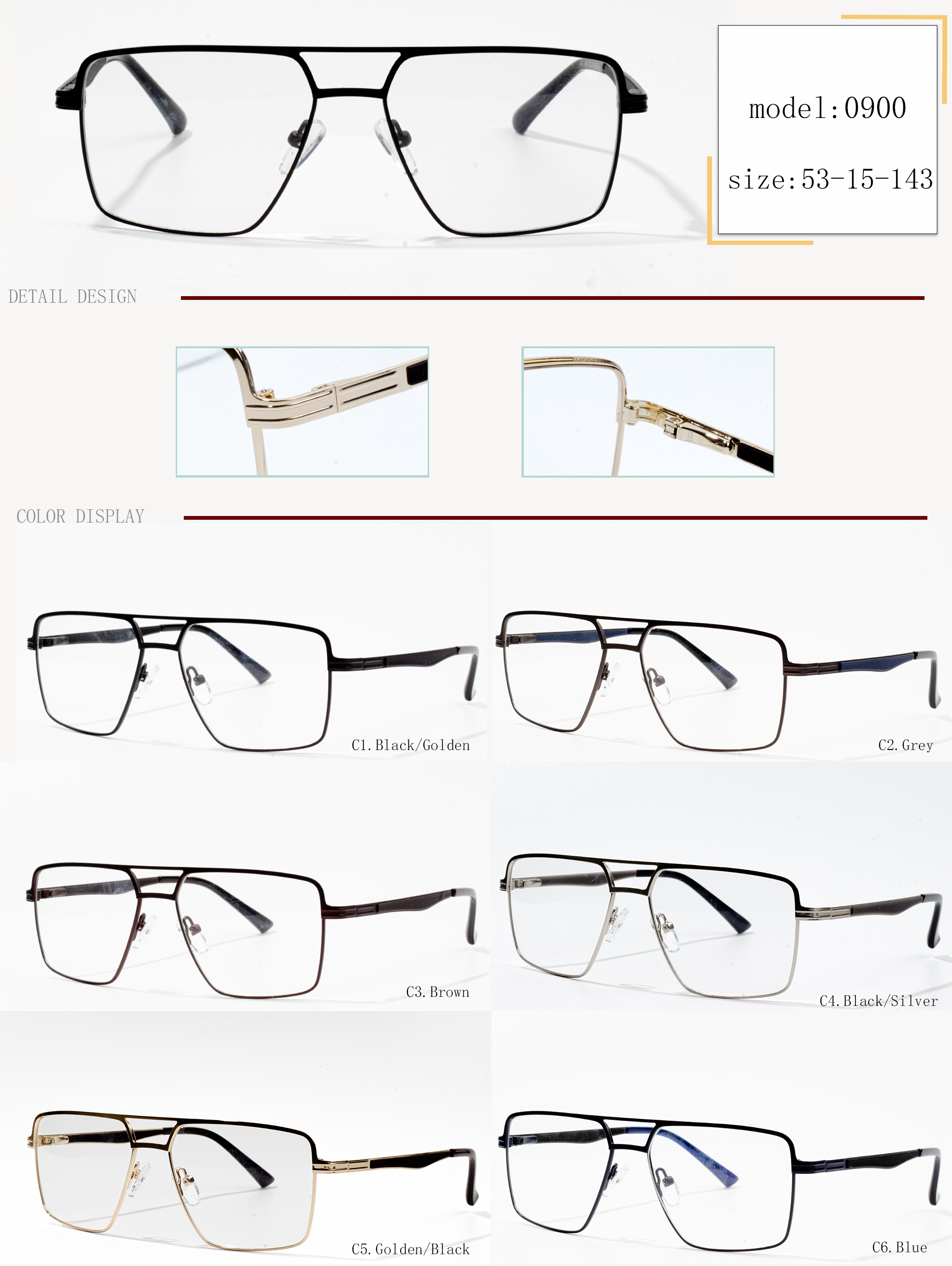 fframiau eyeglass