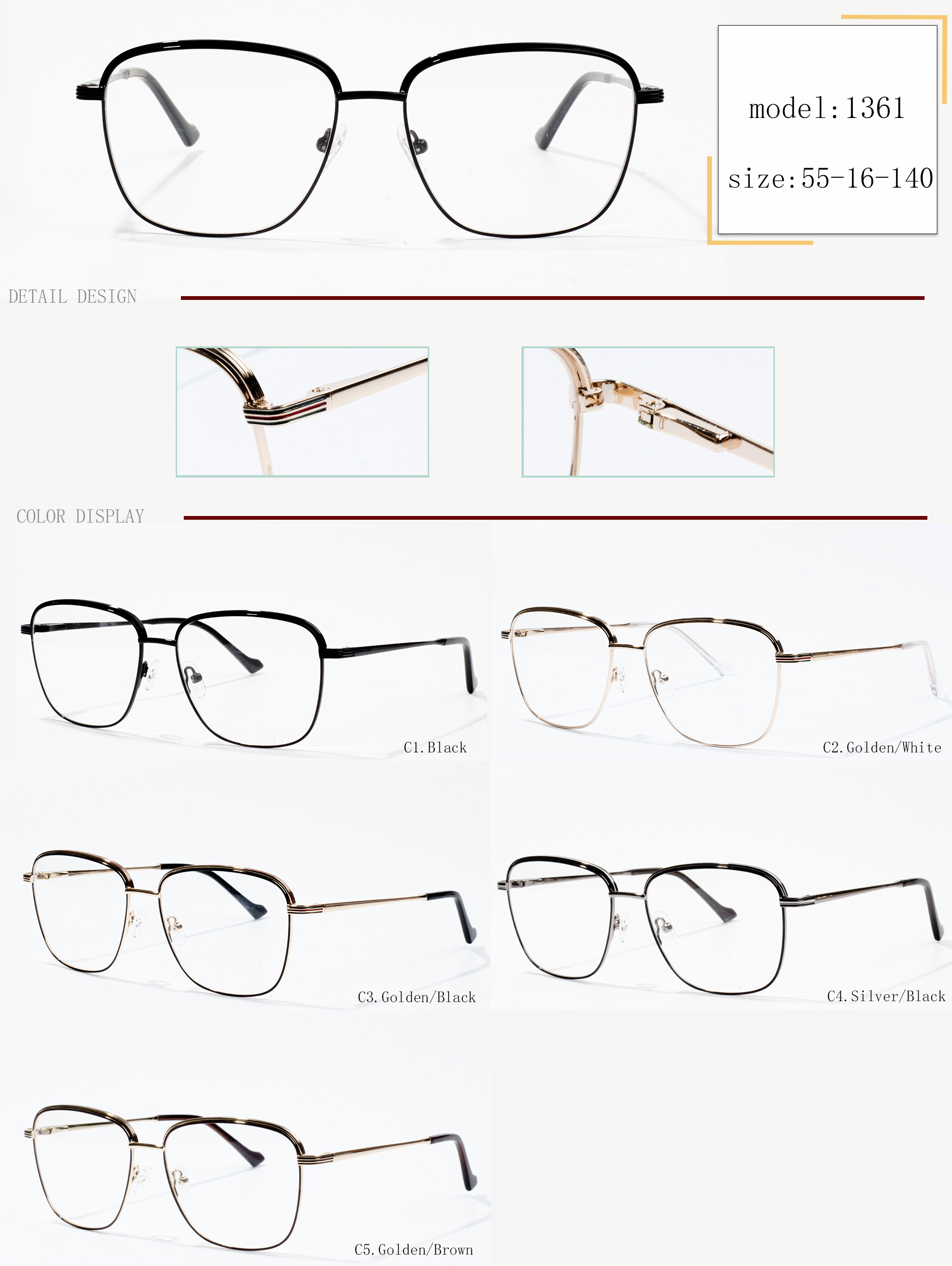 fashion mentis eyeglasses