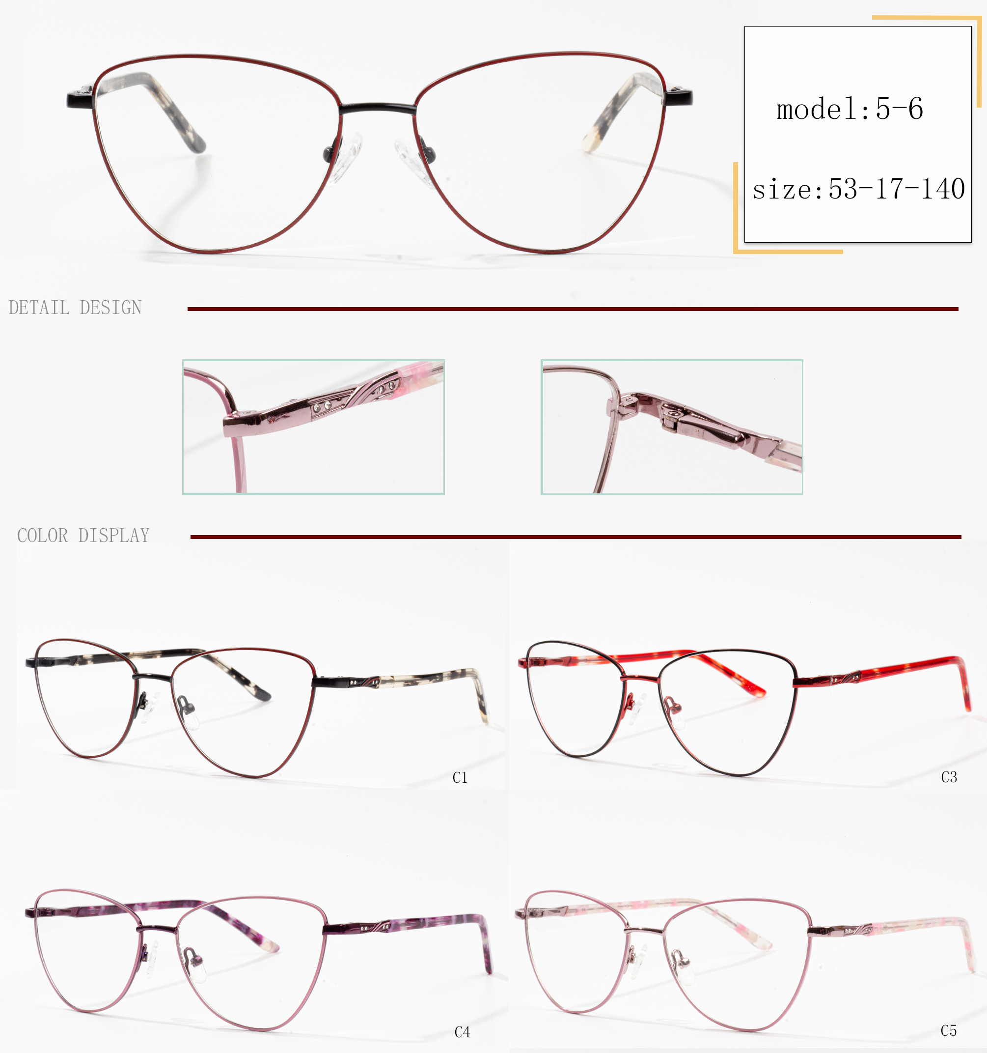 eyeglasses frames women