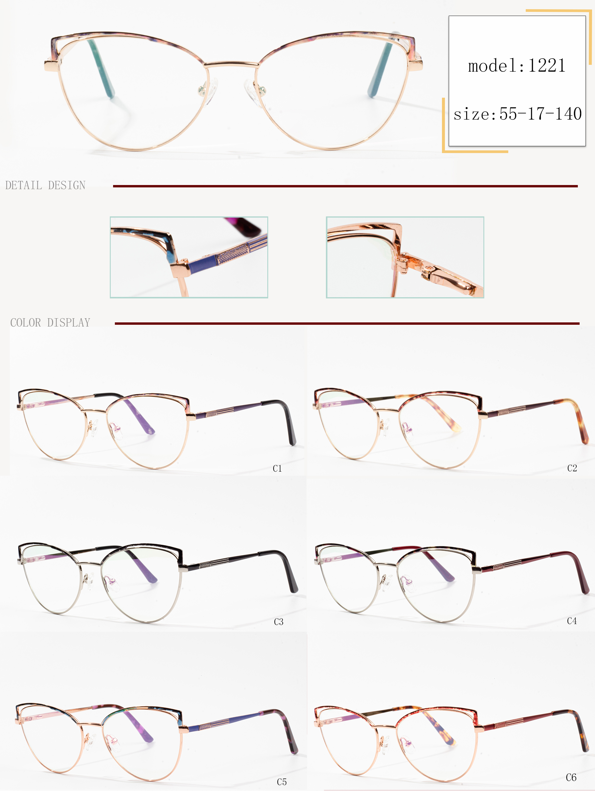 eyeglass frames on line