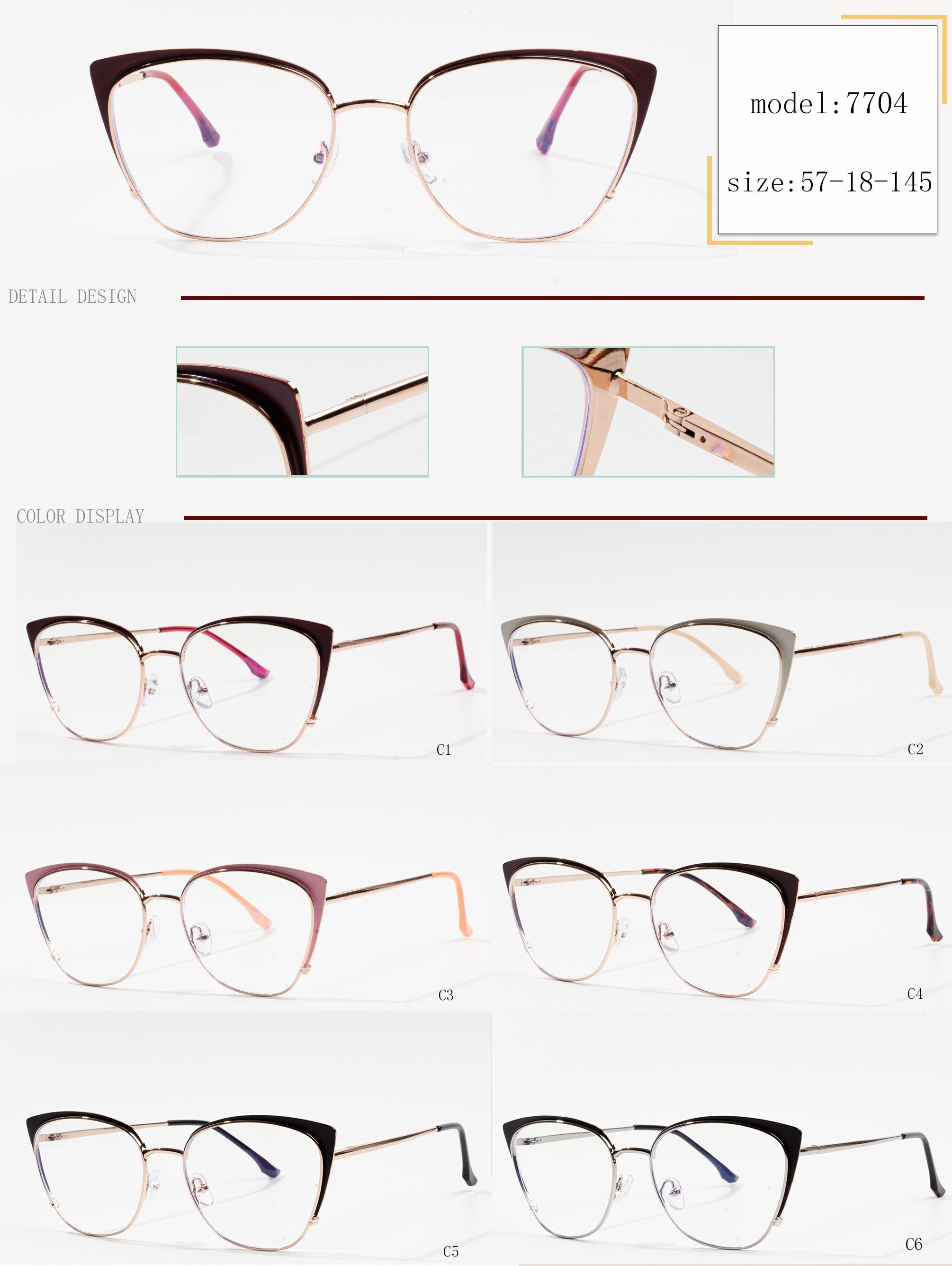 lightweight eyeglass frames