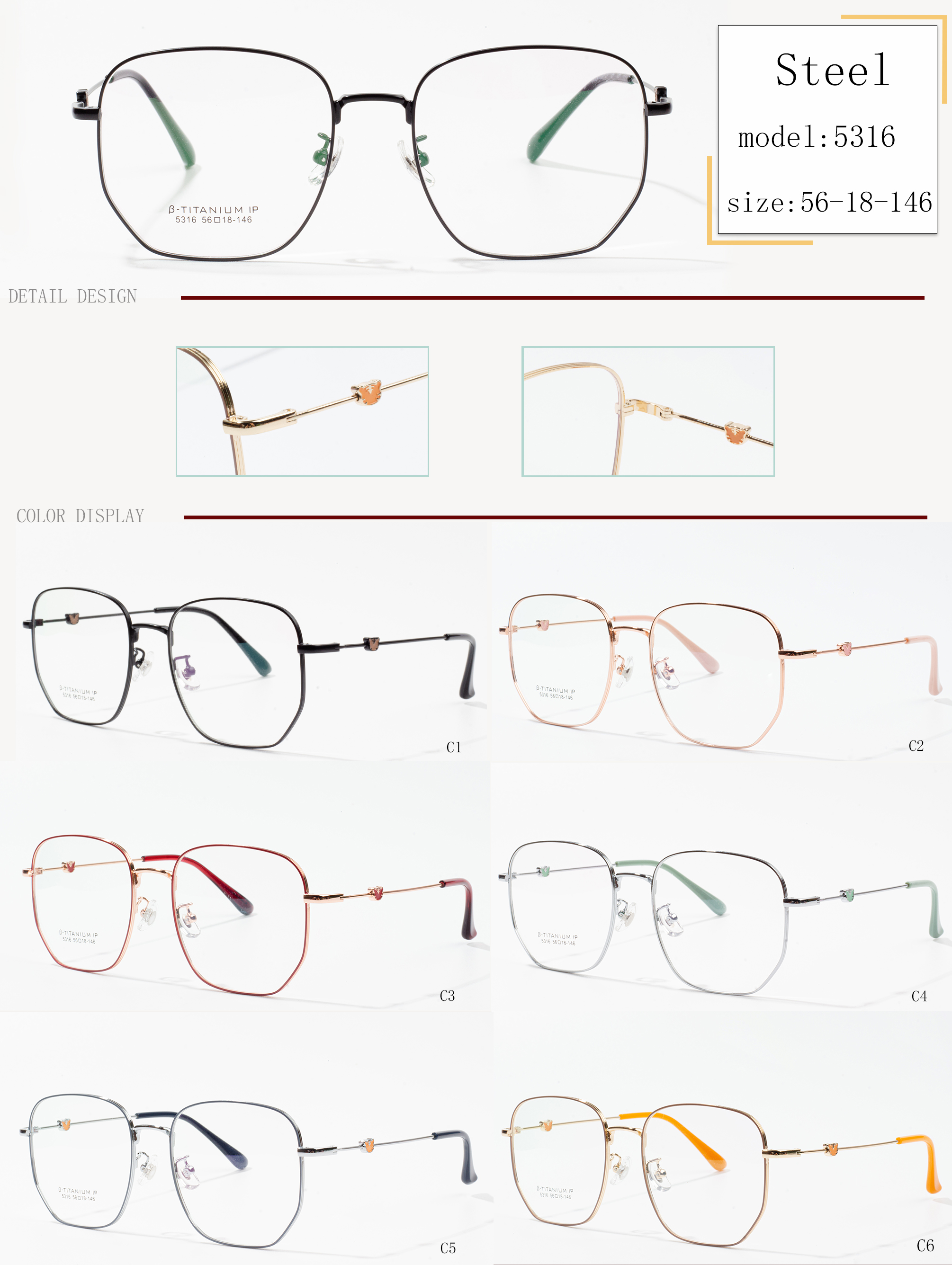 lightweight frames eyeglasses