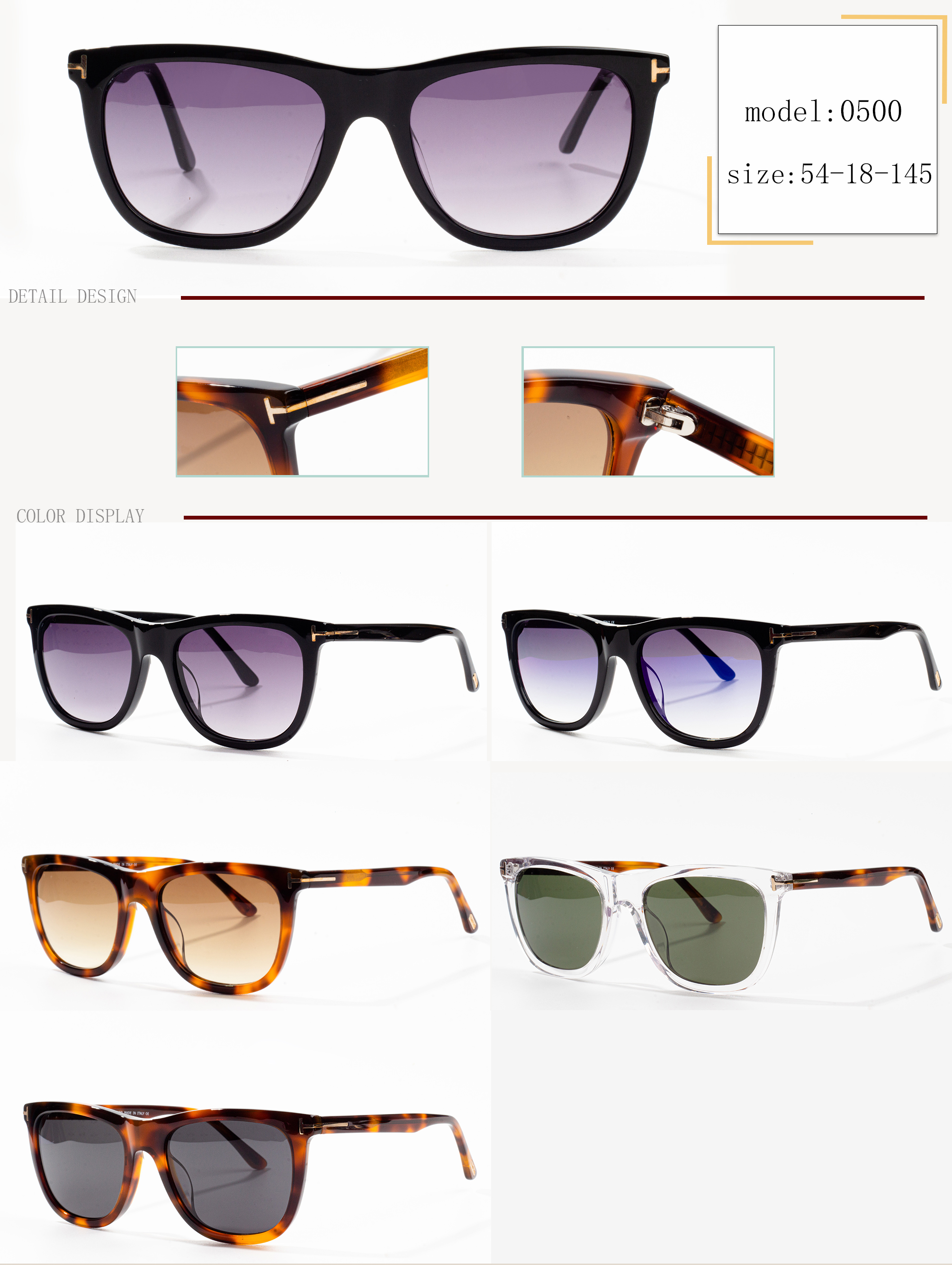 wholesale western sunglasses