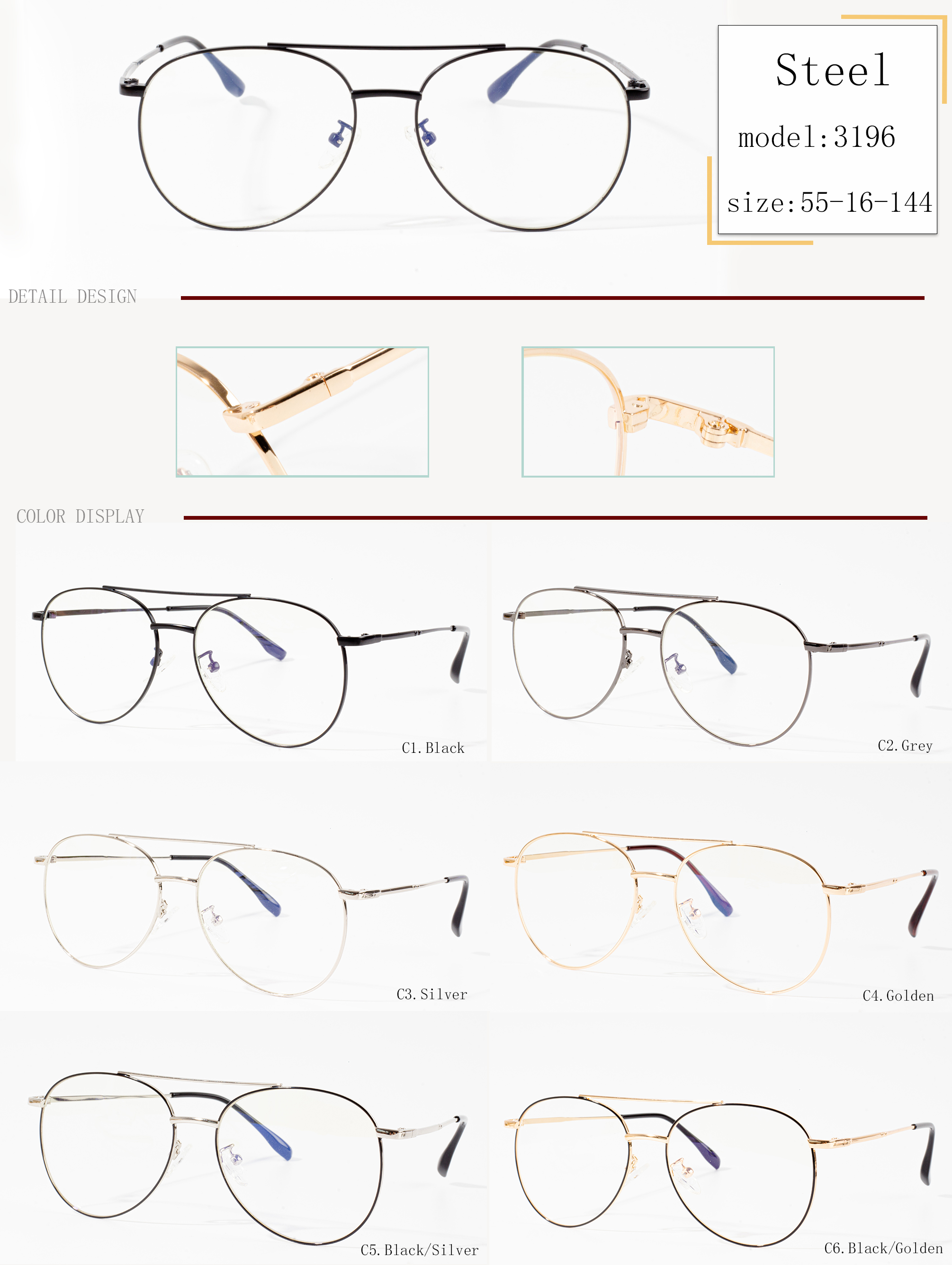 eyeglass frame trends 2022