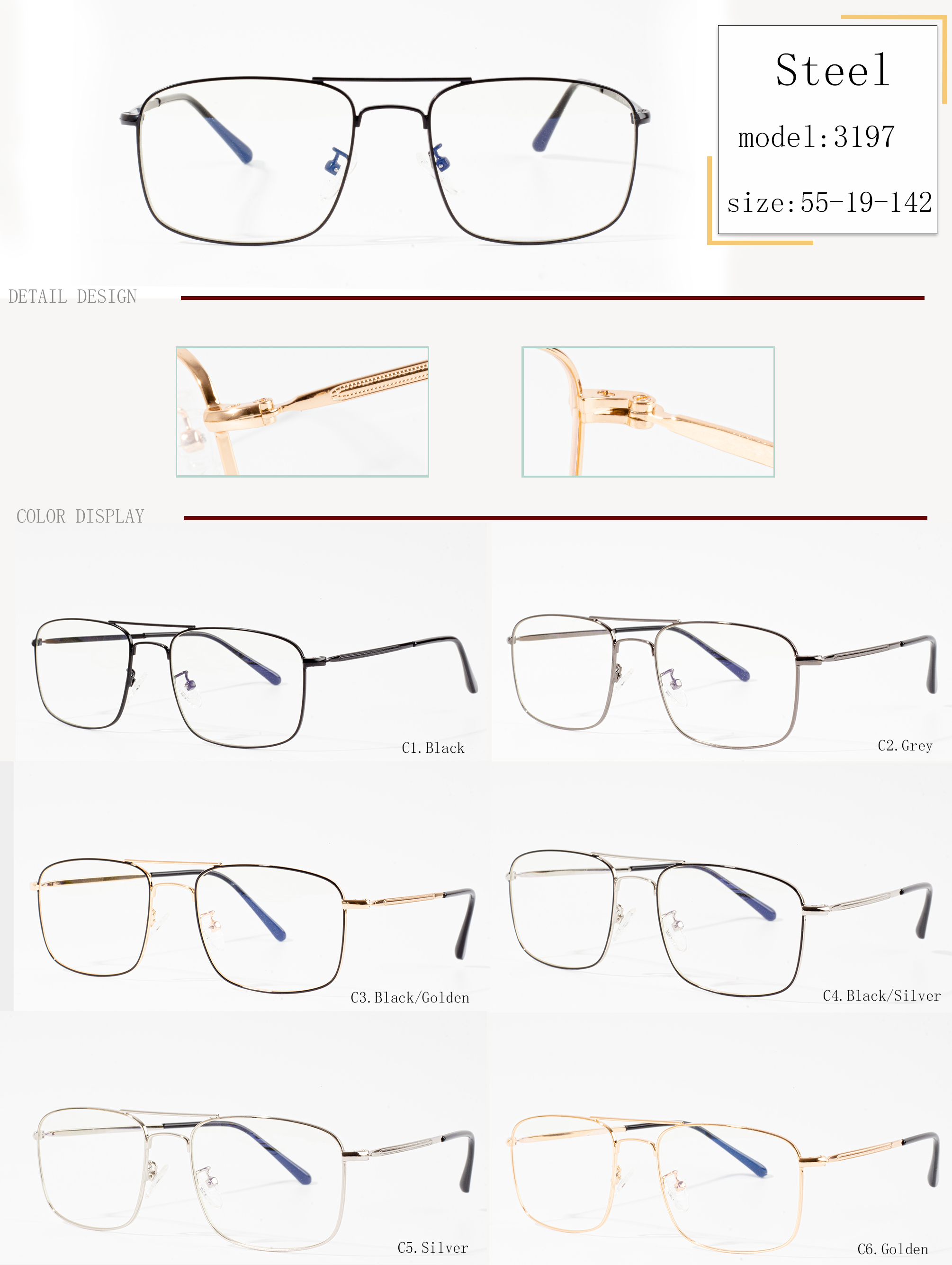 women's eyeglass frames