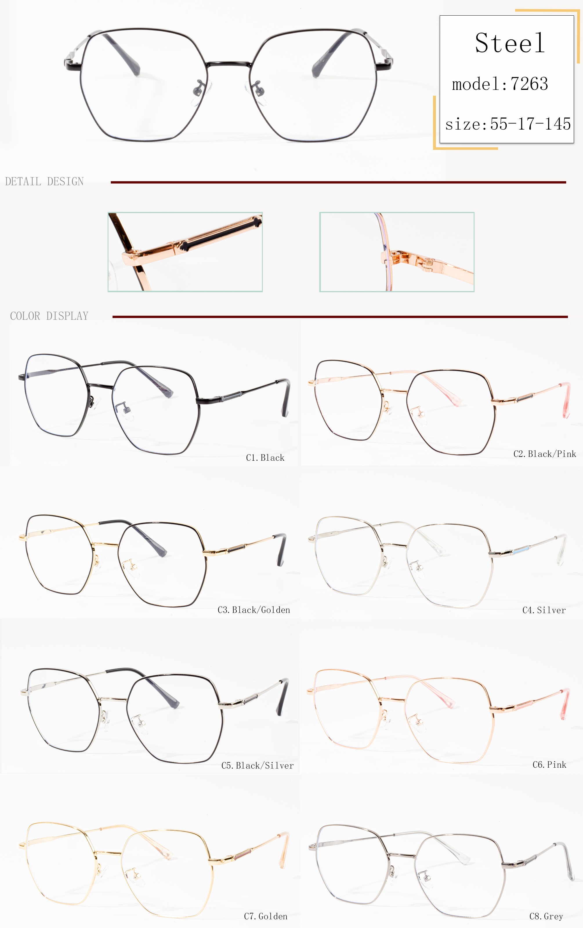 eyeglass frame brands