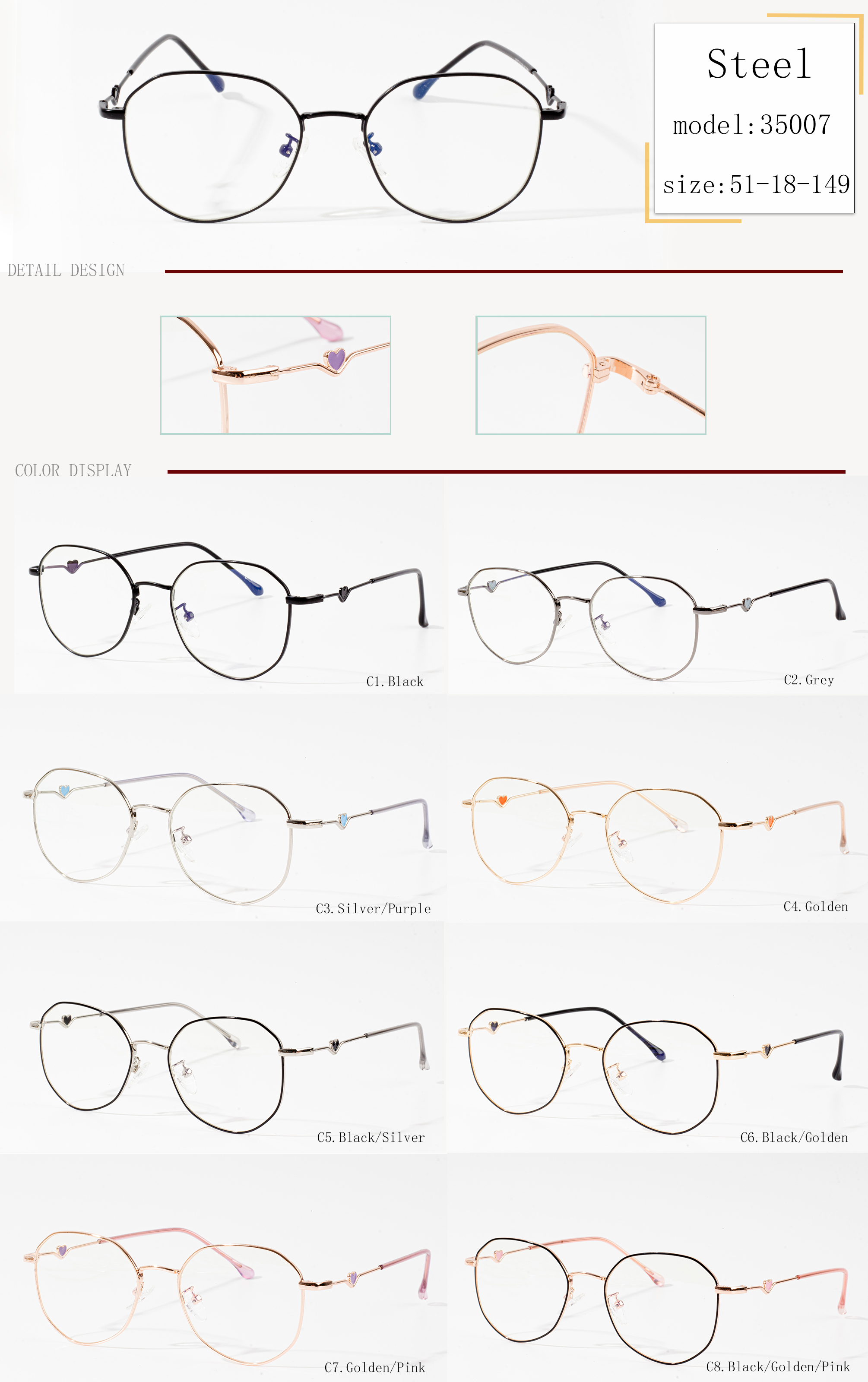 eyeglass frame trends 2022