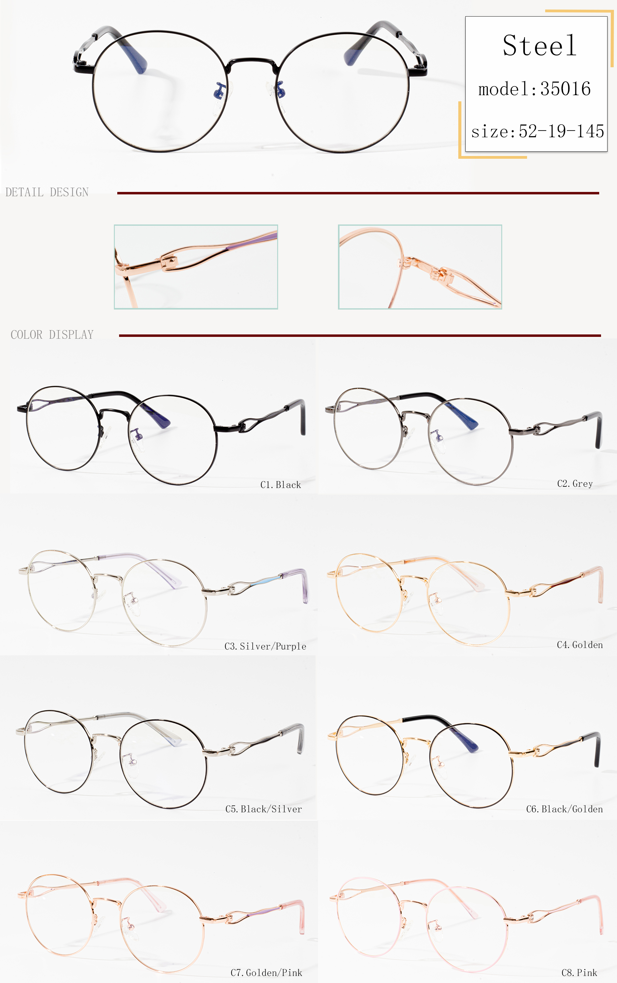 popular eyeglass frames