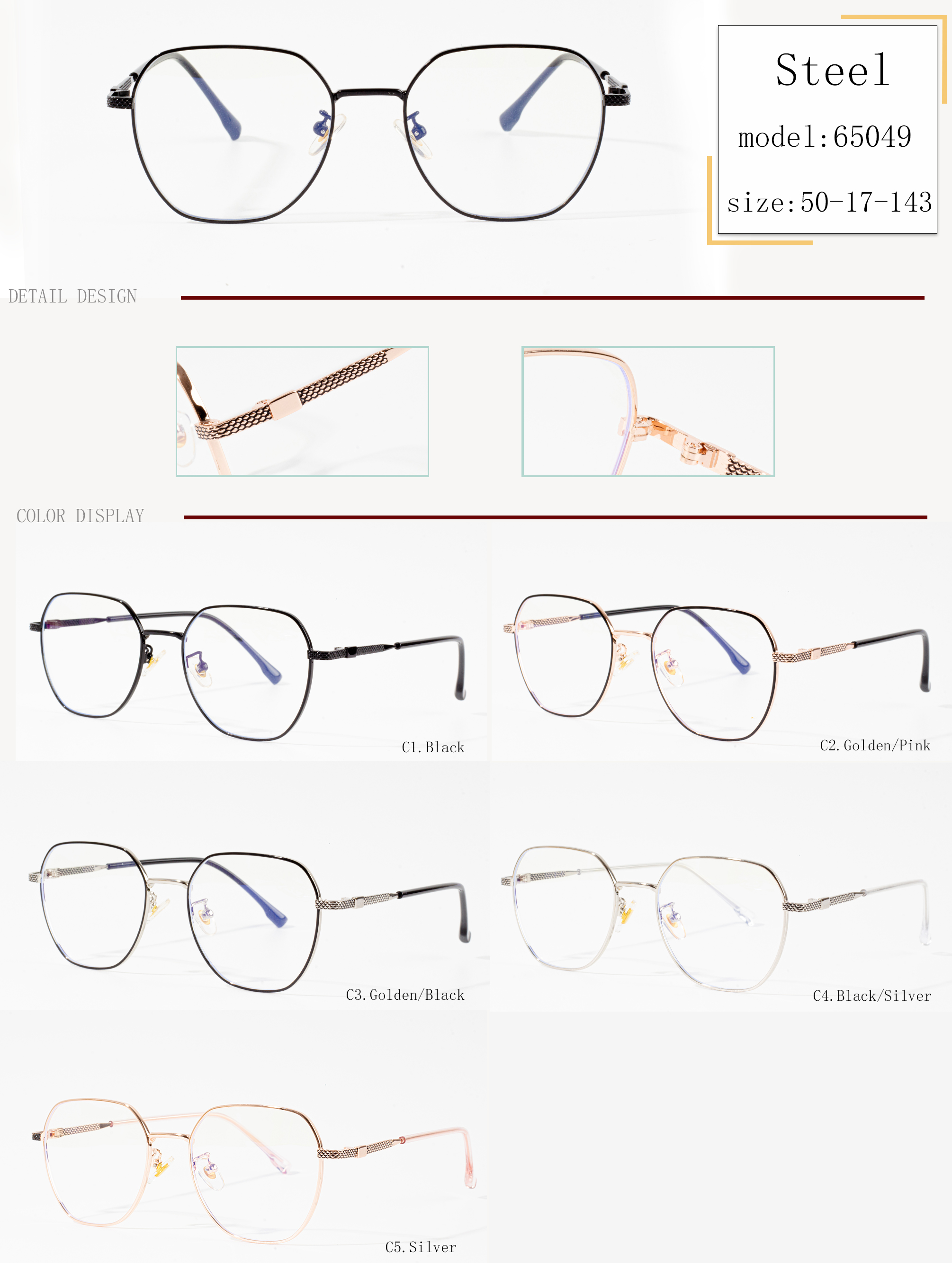 montures de lunettes en ligne