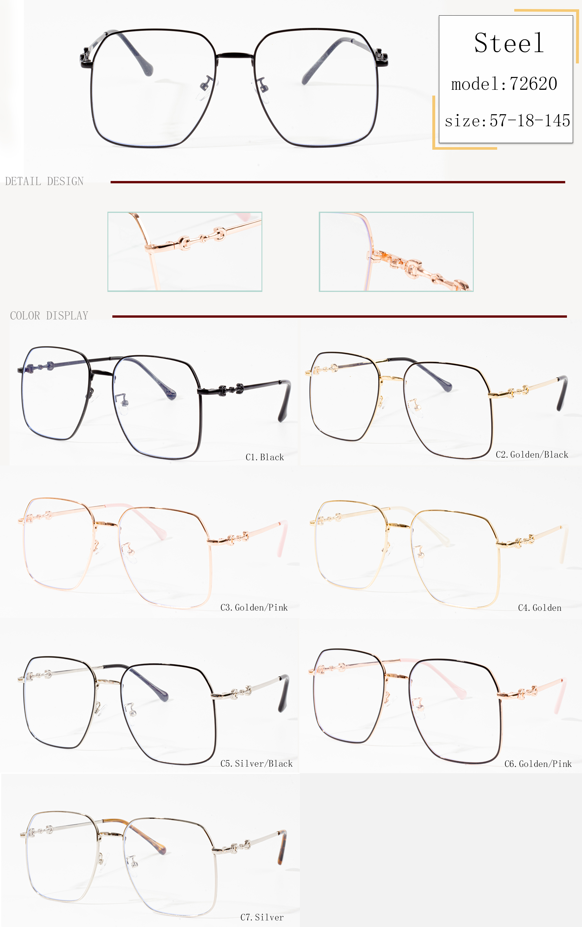 eyeglasses frames women