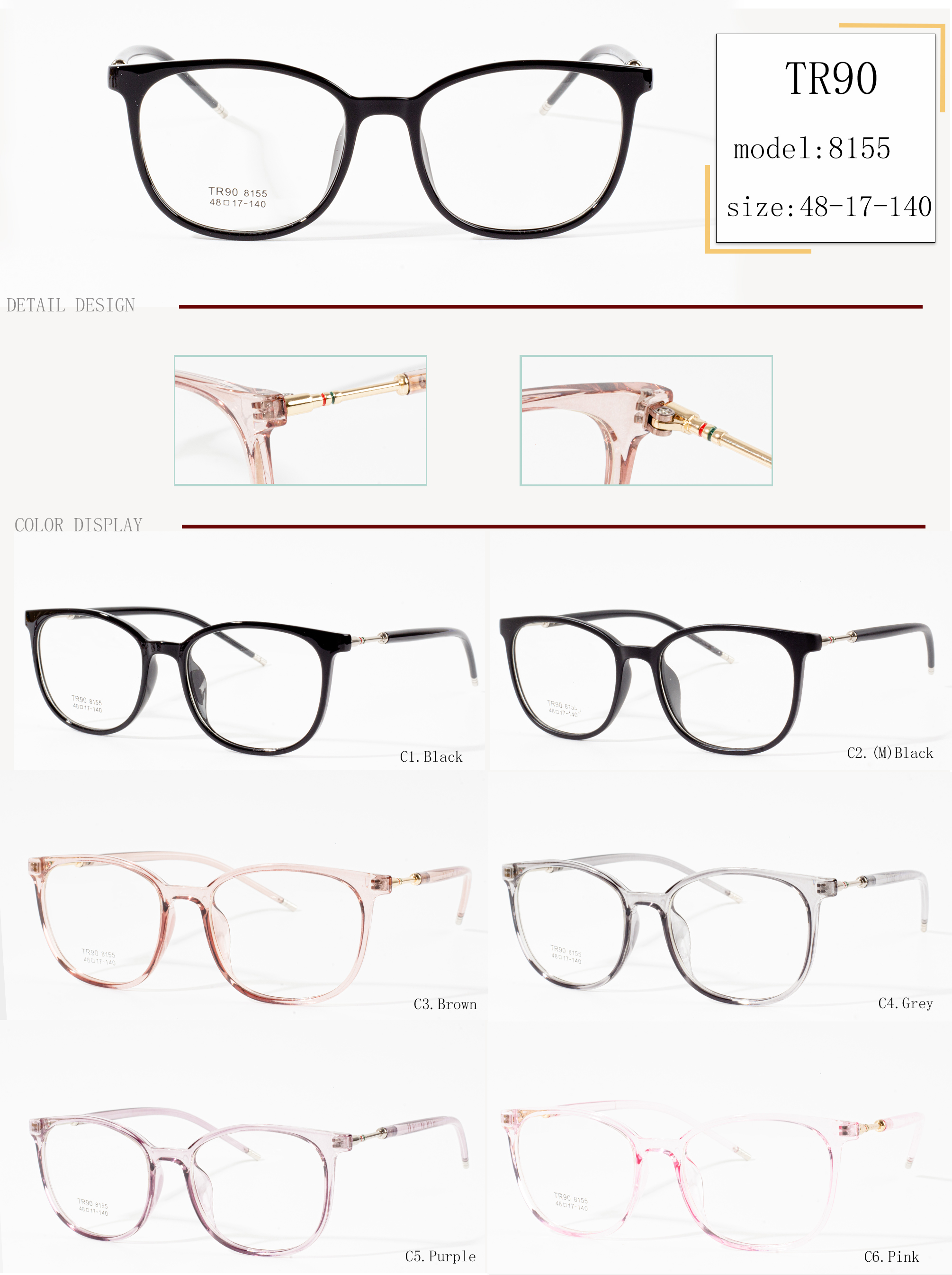 eyeglasses frames women