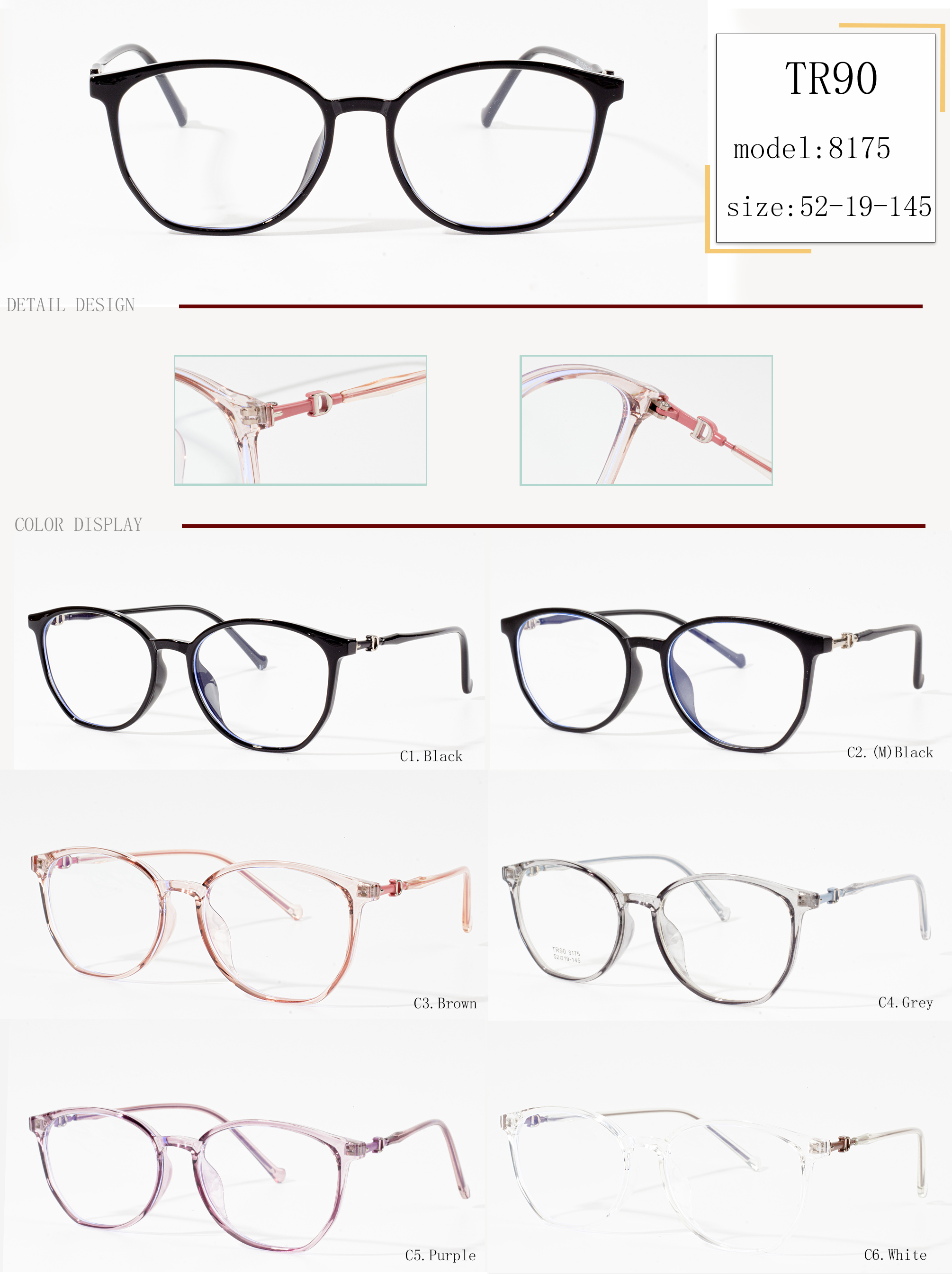 eyeglass frames for sale