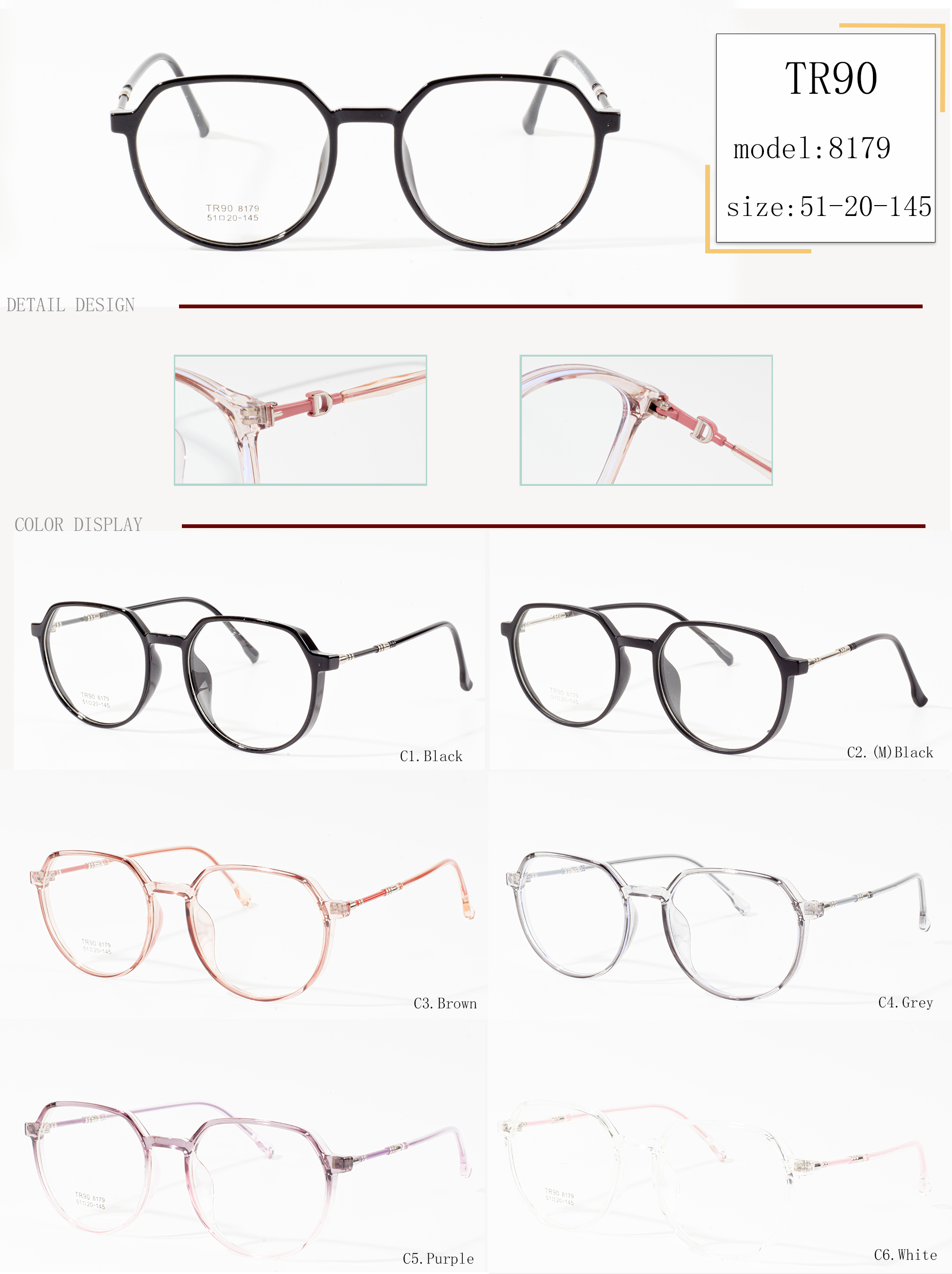 frámaí eyeglass mór