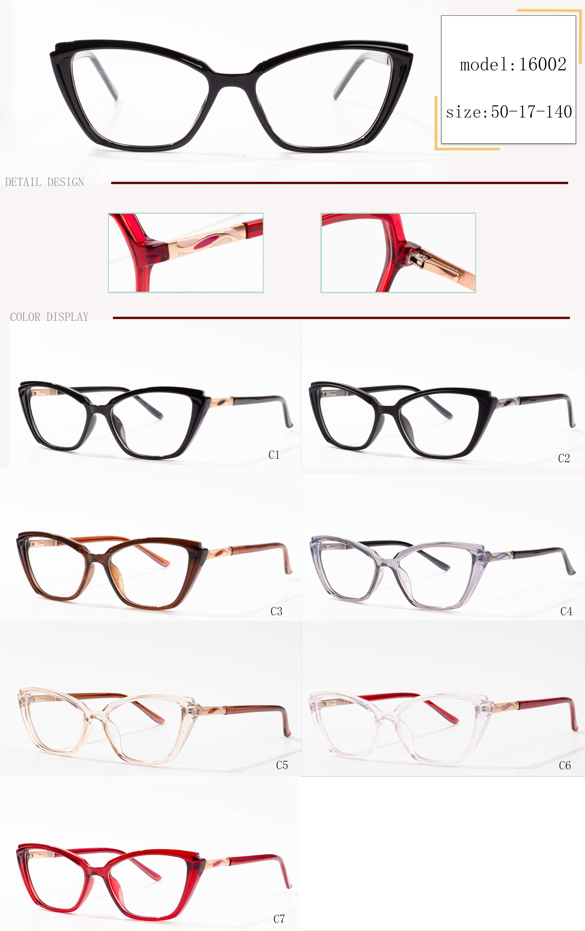 popular eyeglass frames