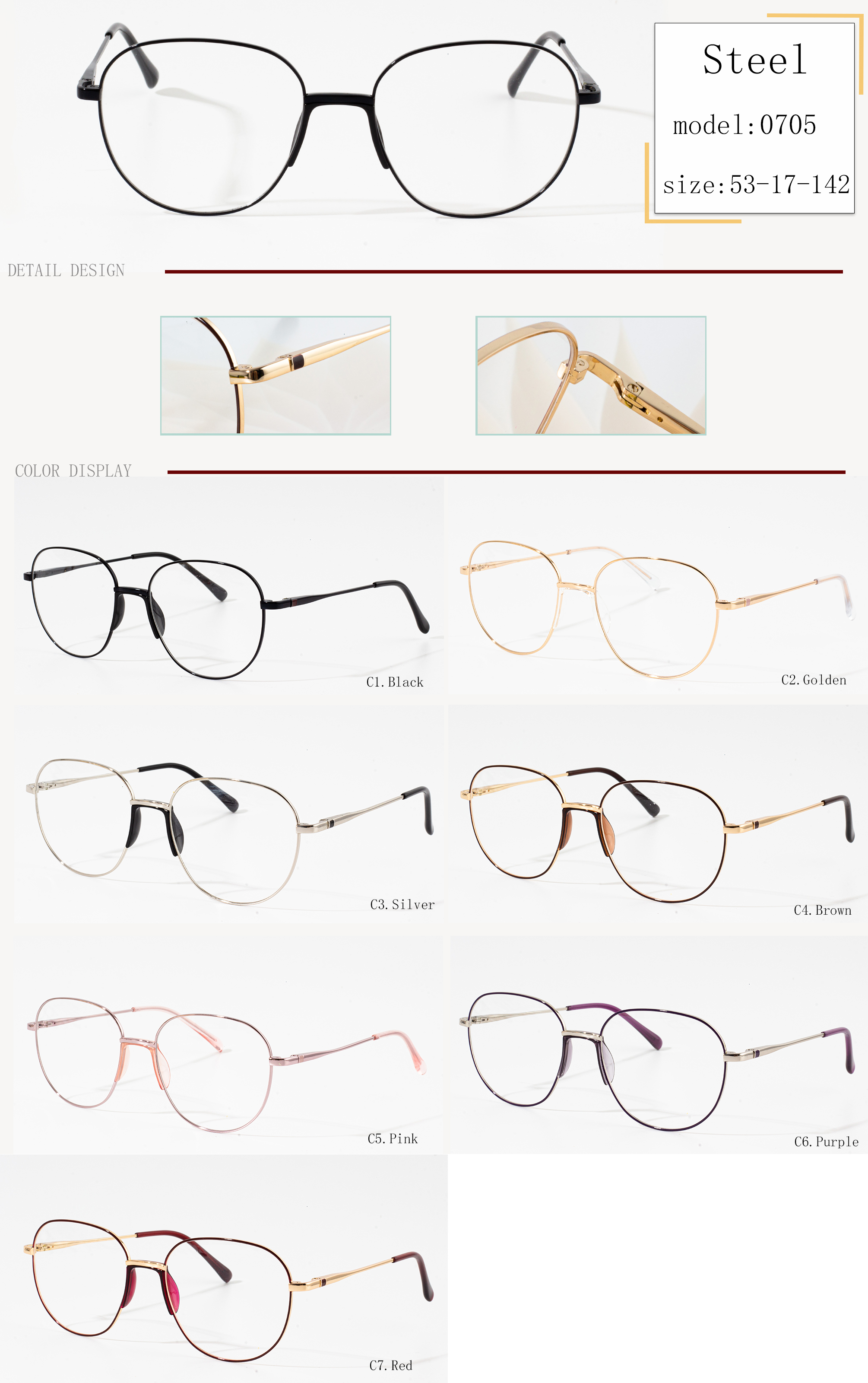 eyeglasses frames