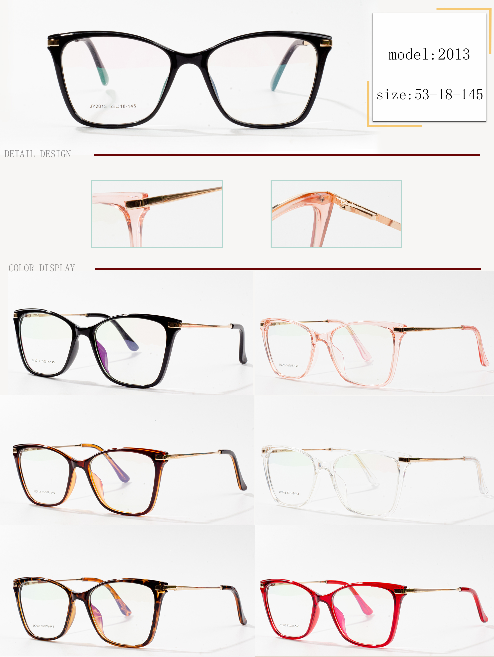 unusual eyeglass frames