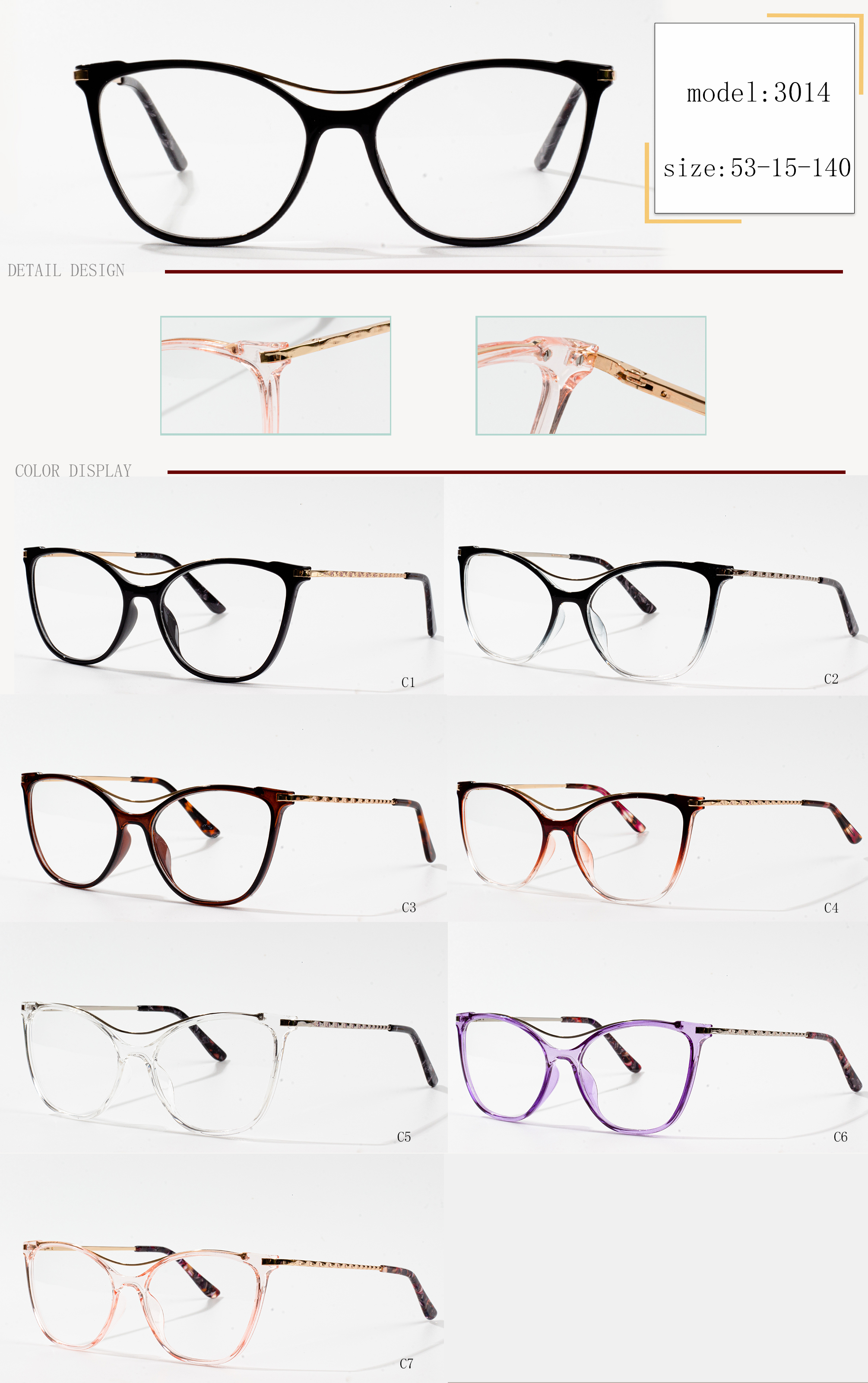 bold eyeglass frames