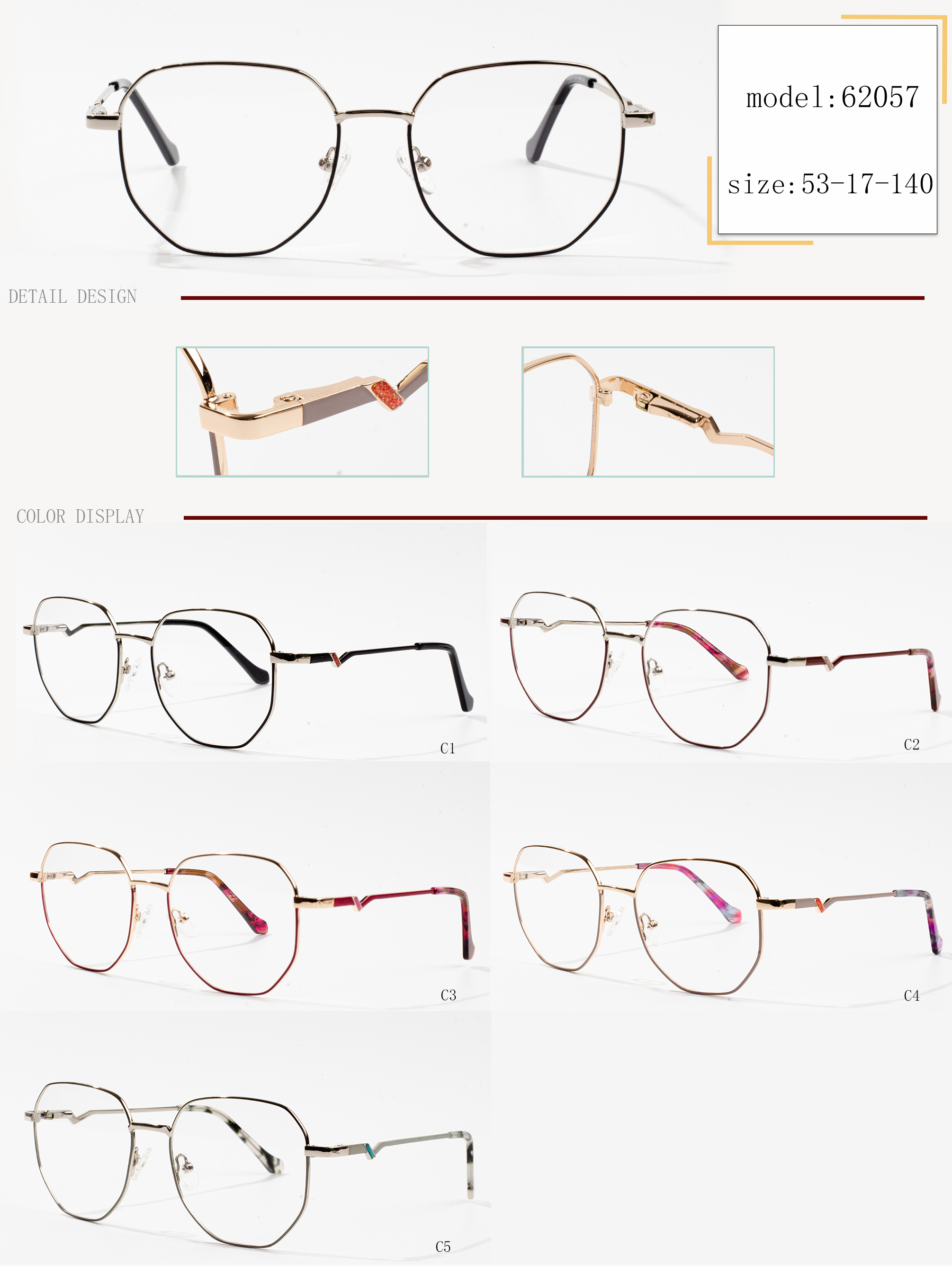 petite eyeglass frames