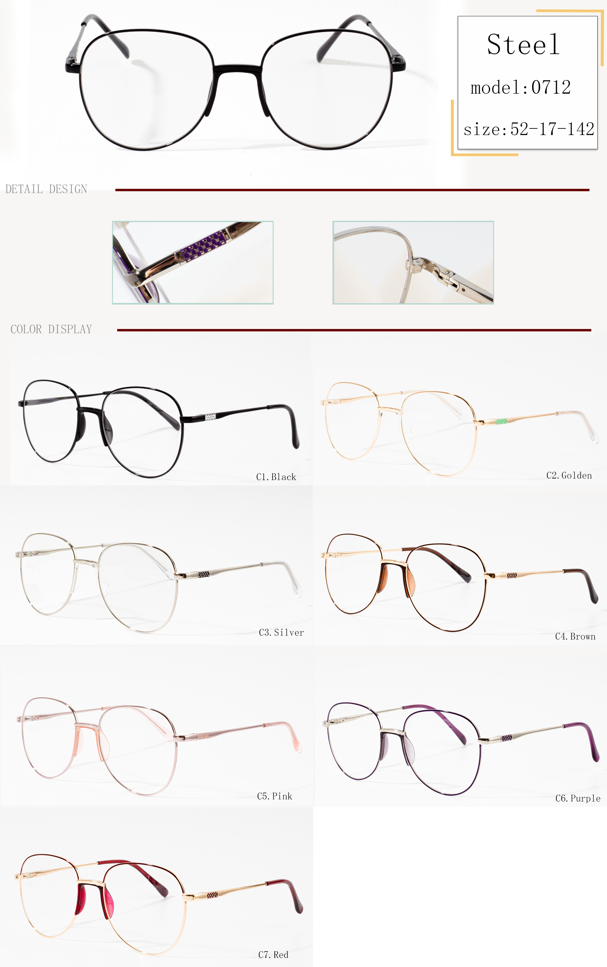 eyeglasses frames for women