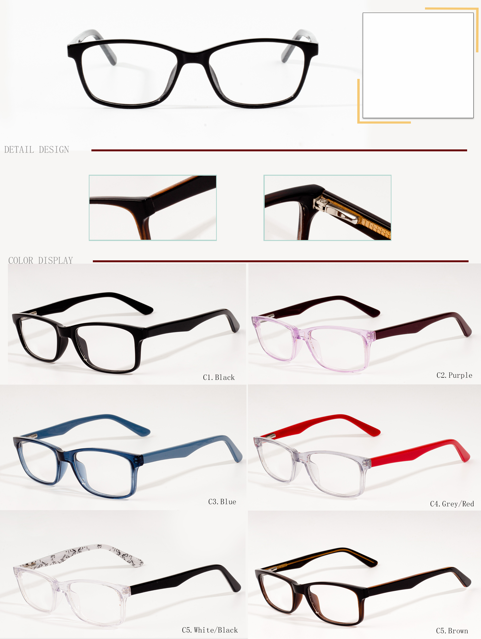 Kannerbrille online