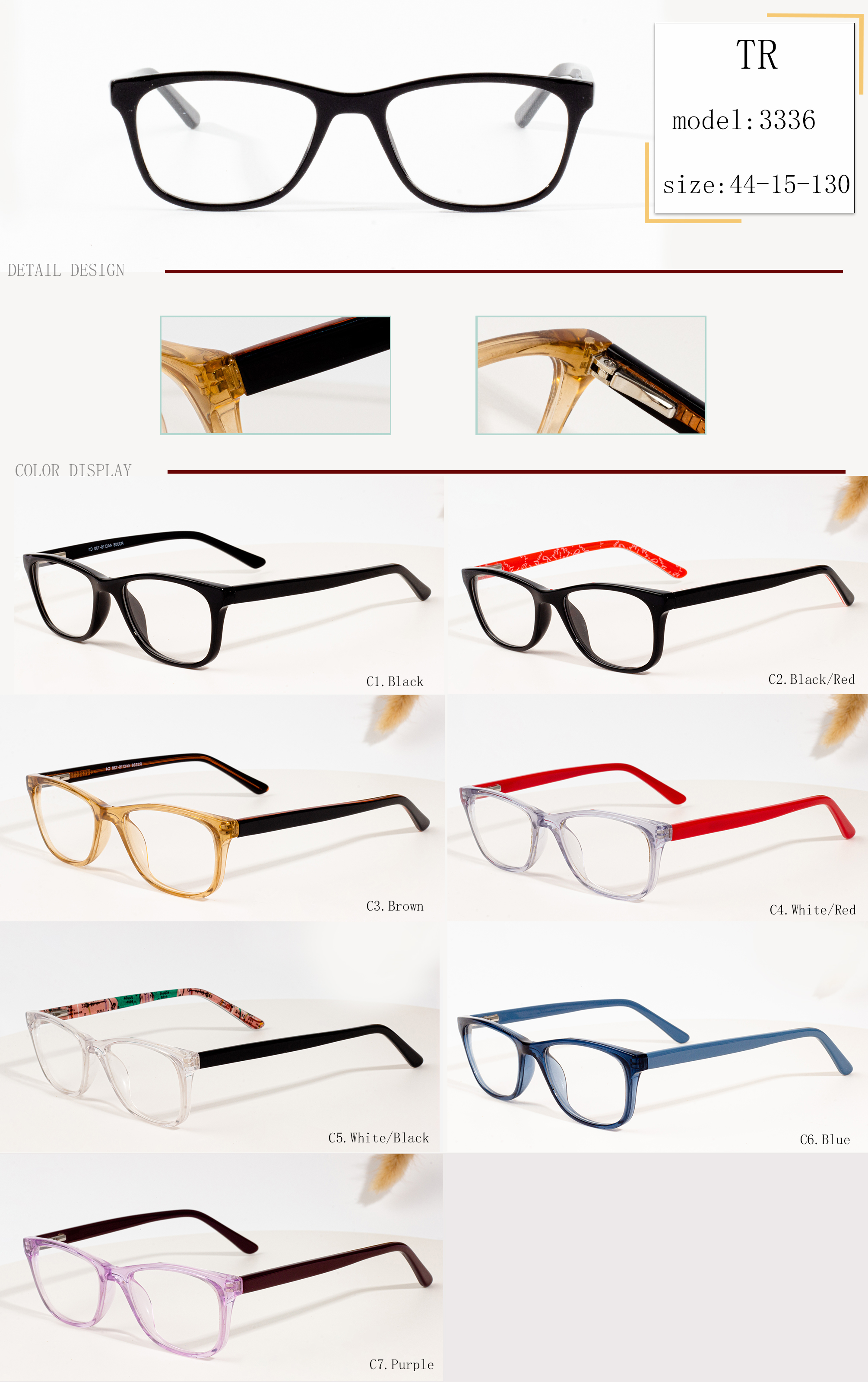 haedos eyeglass