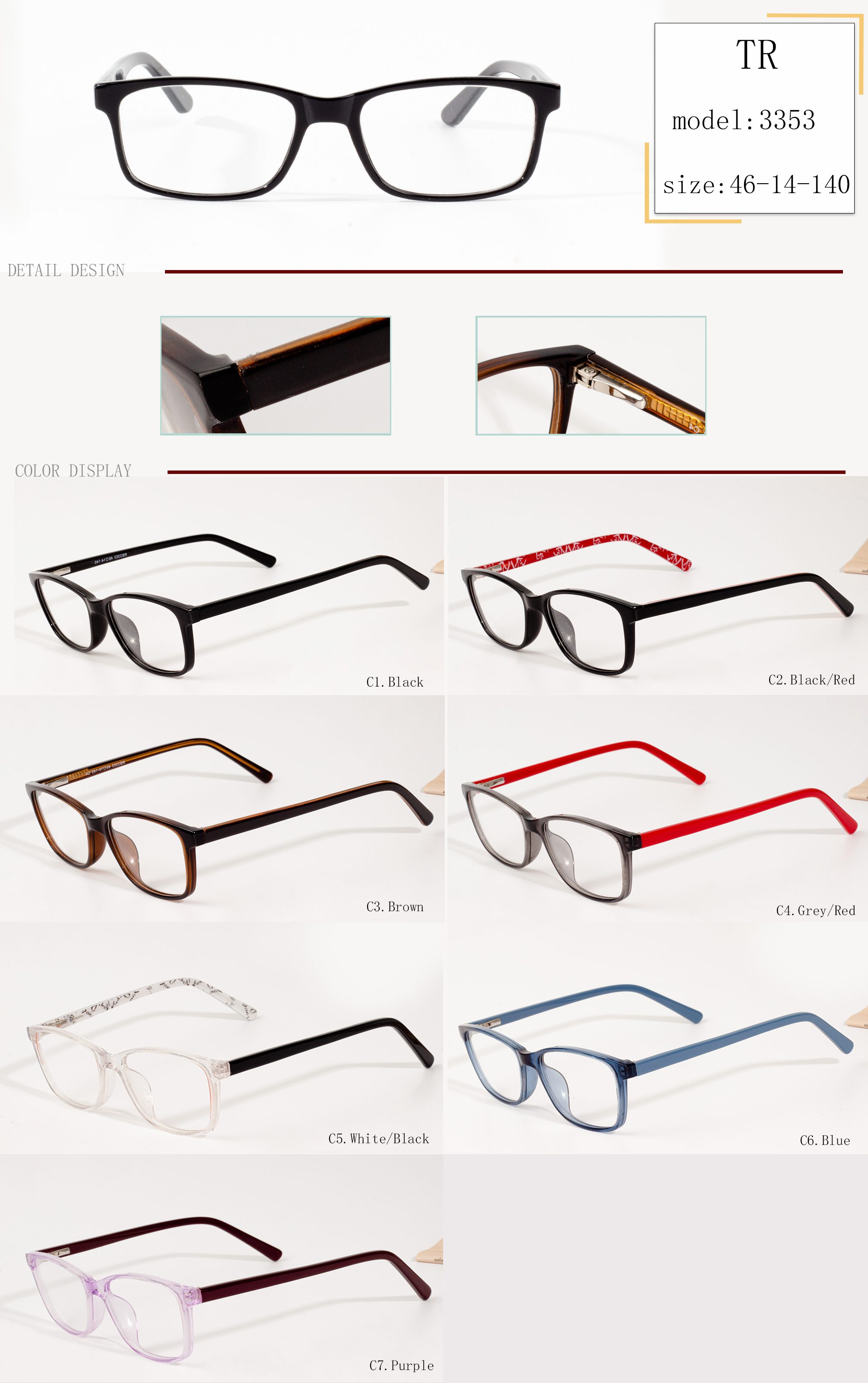 kids glasses frames