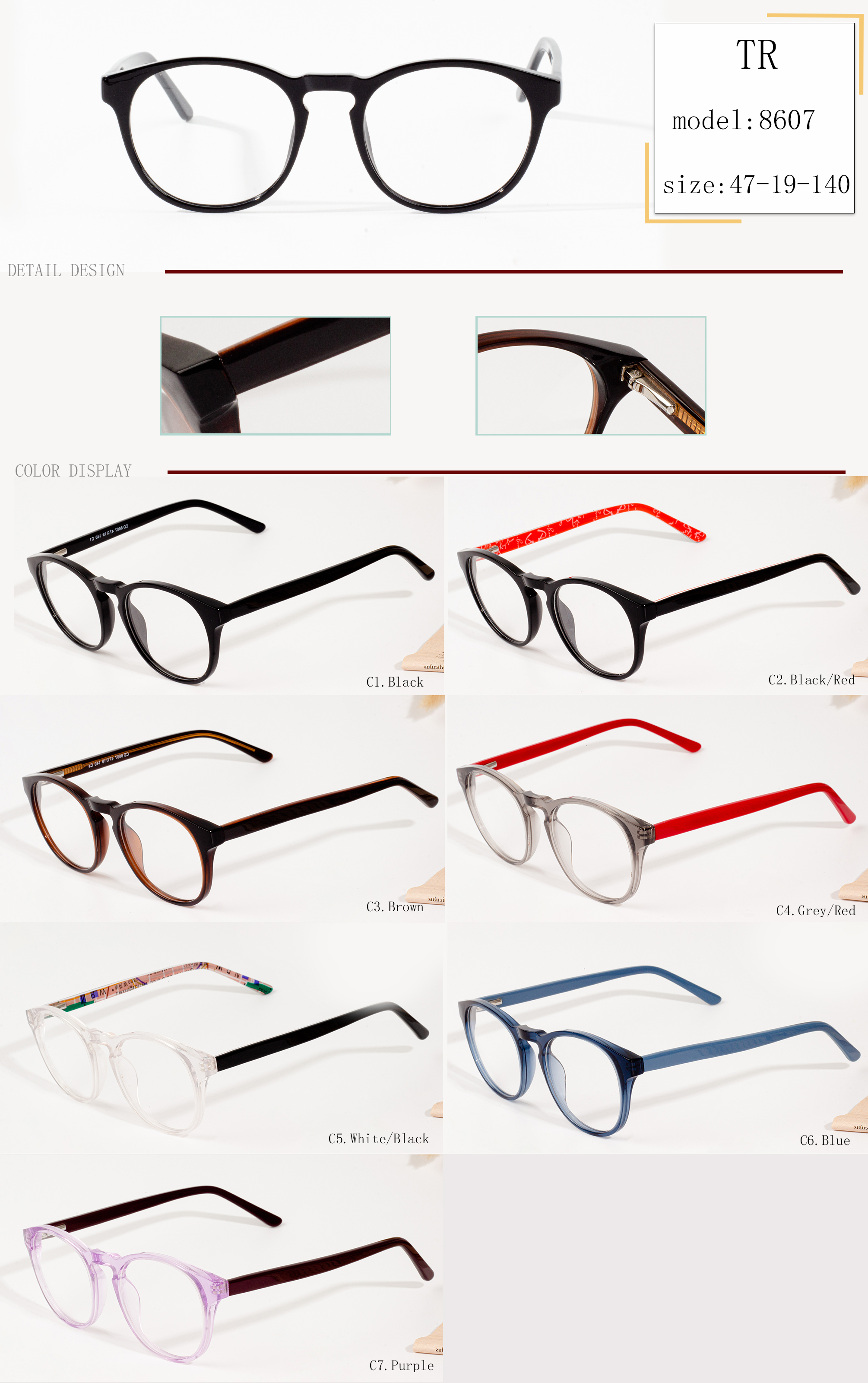 glasses frames for kids