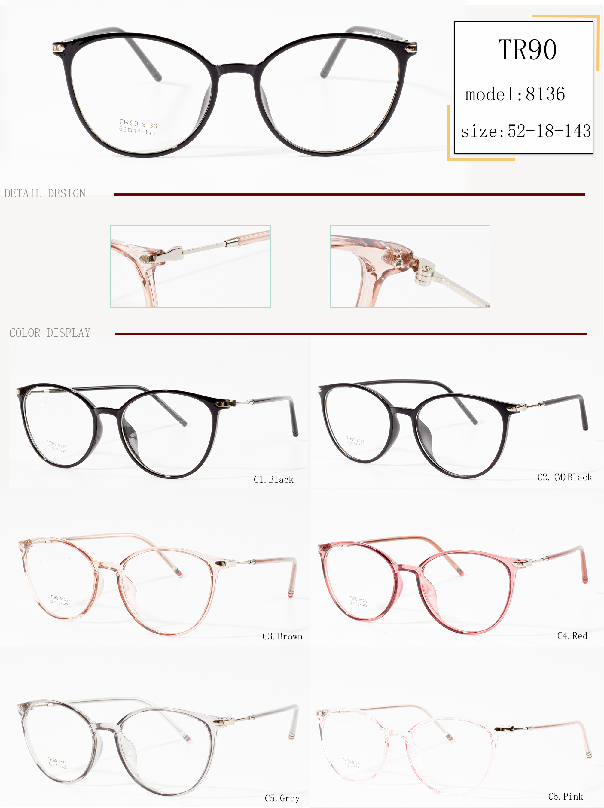 womens designer eyeglass frames