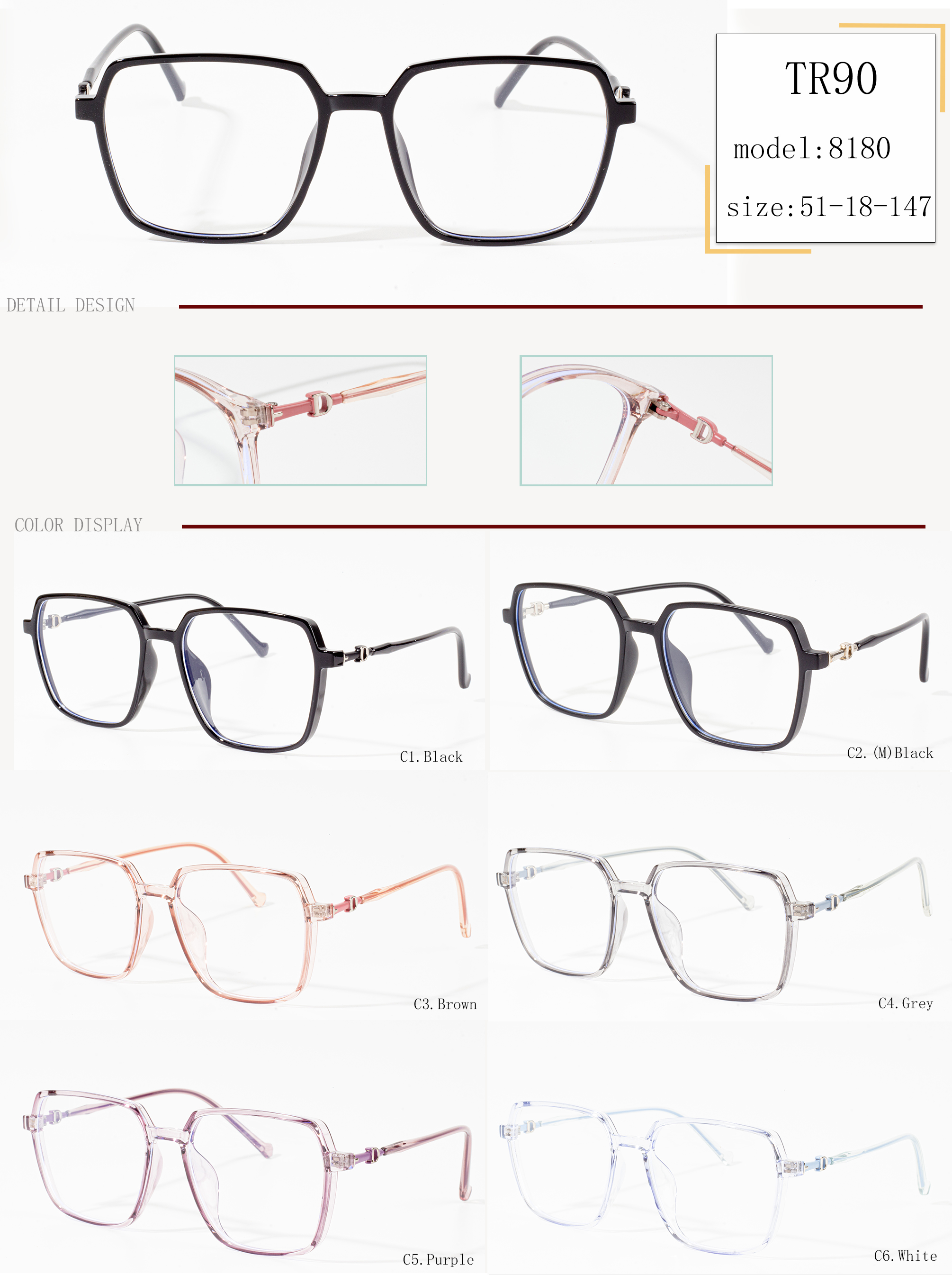 trending womens eyeglass frames